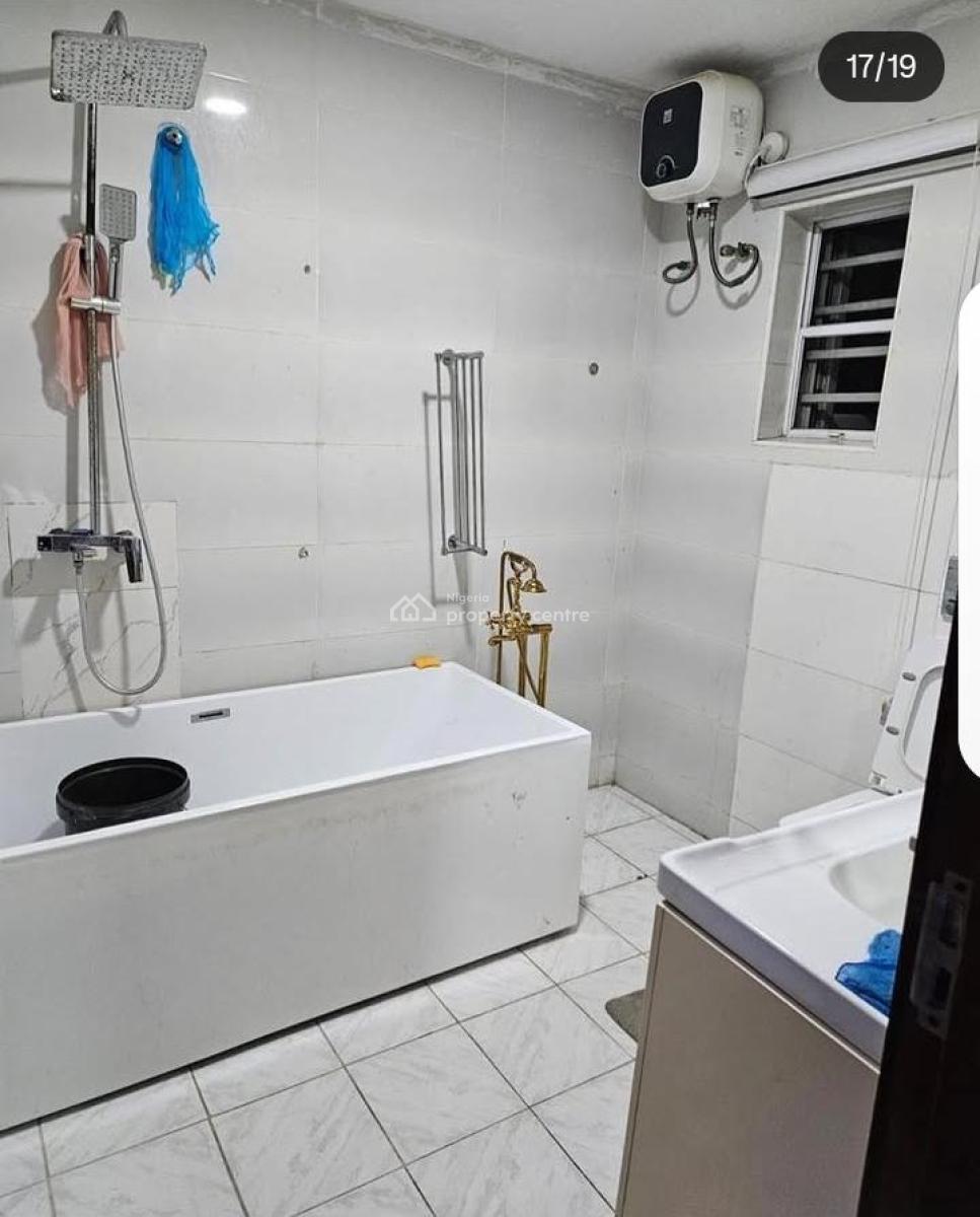 Furnished 5 Bedroom Fully Detached Duplex with Bq, Osapa, Lekki, Lagos, Detached Duplex for Rent