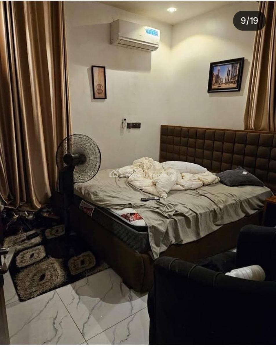 Furnished 5 Bedroom Fully Detached Duplex with Bq, Osapa, Lekki, Lagos, Detached Duplex for Rent