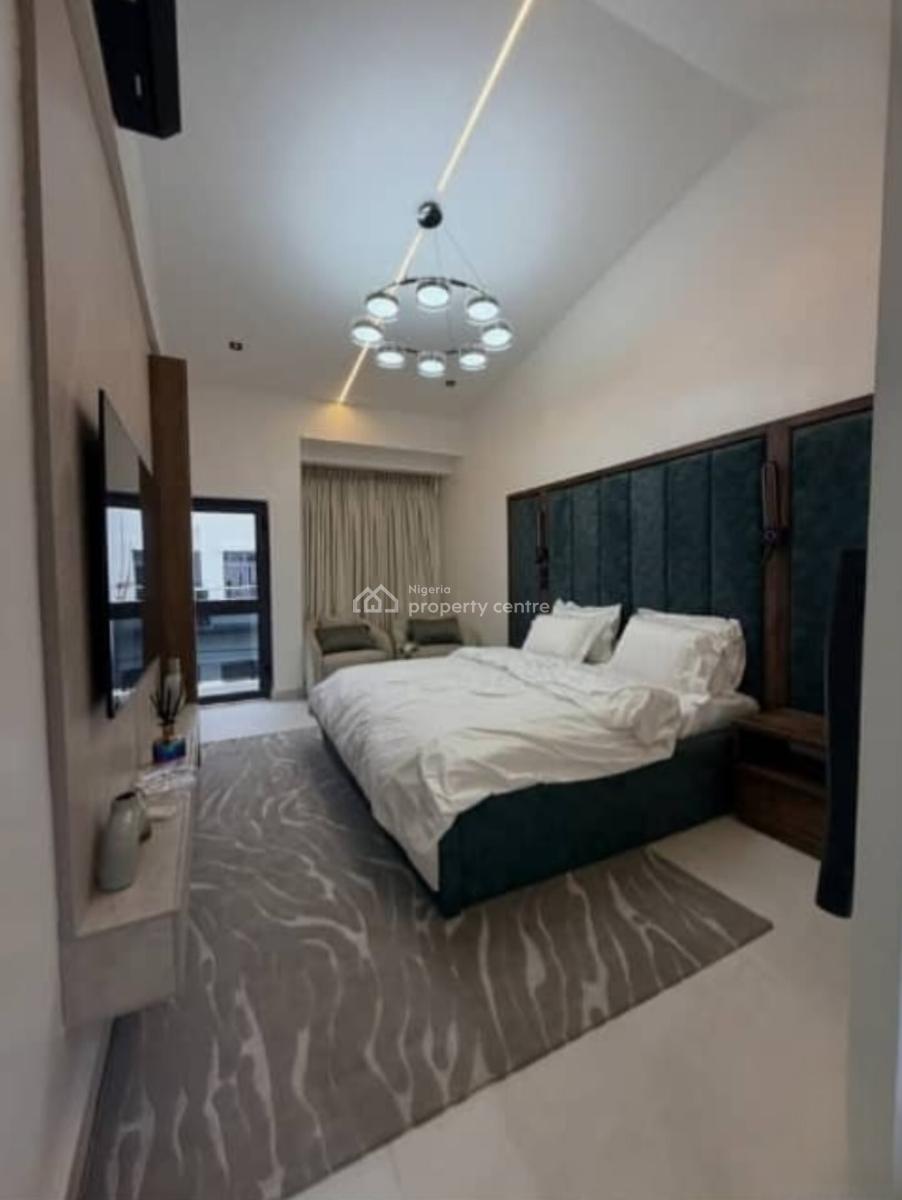 4 Bedroom Terrace Duplex with Bq, Gbagada, Lagos, Terraced Duplex for Sale