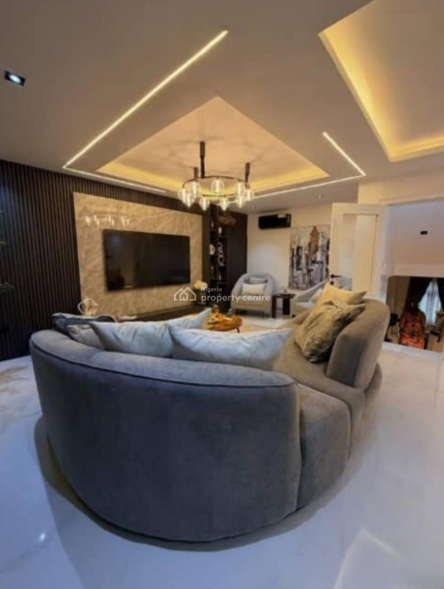 4 Bedroom Terrace Duplex with Bq, Gbagada, Lagos, Terraced Duplex for Sale