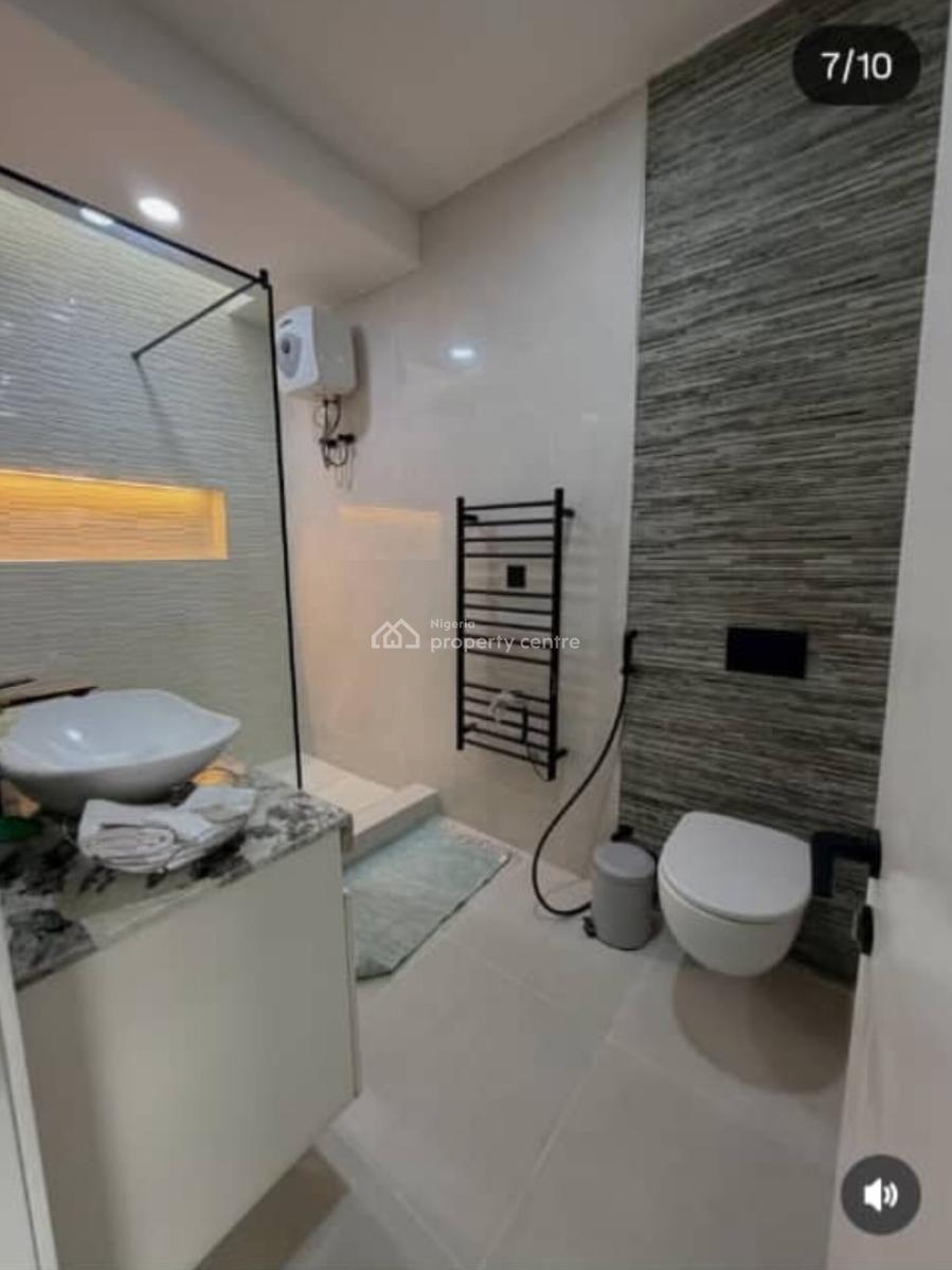 4 Bedroom Terrace Duplex with Bq, Gbagada, Lagos, Terraced Duplex for Sale