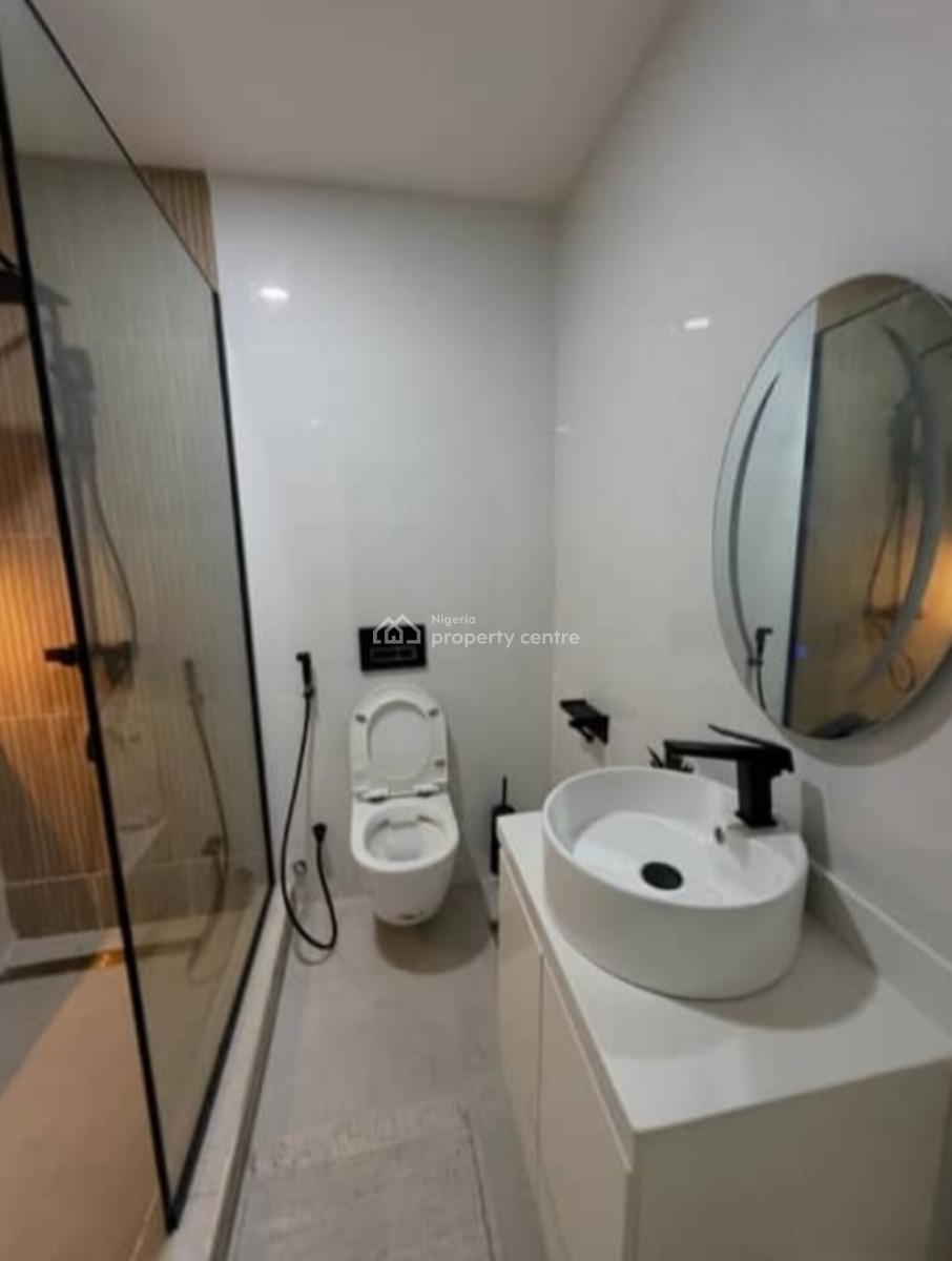 4 Bedroom Terrace Duplex with Bq, Gbagada, Lagos, Terraced Duplex for Sale