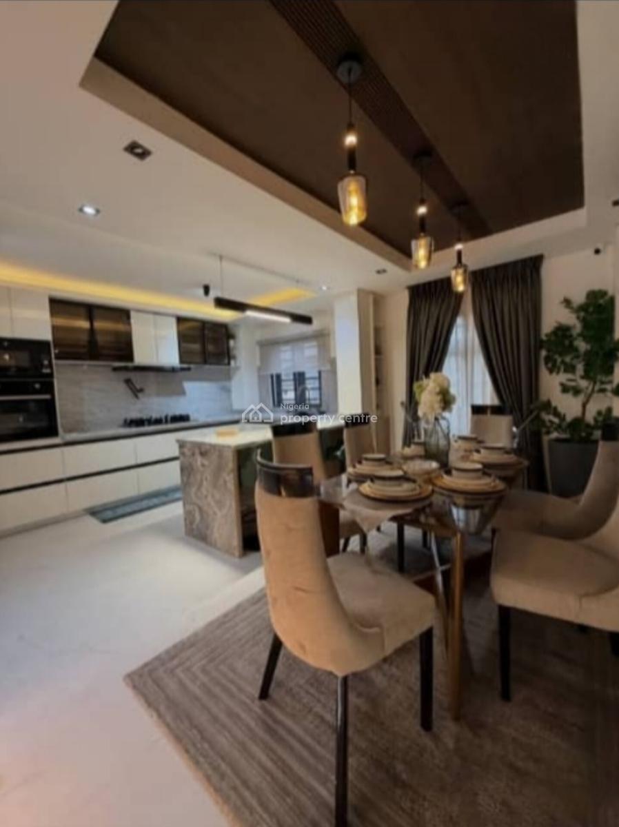 4 Bedroom Terrace Duplex with Bq, Gbagada, Lagos, Terraced Duplex for Sale