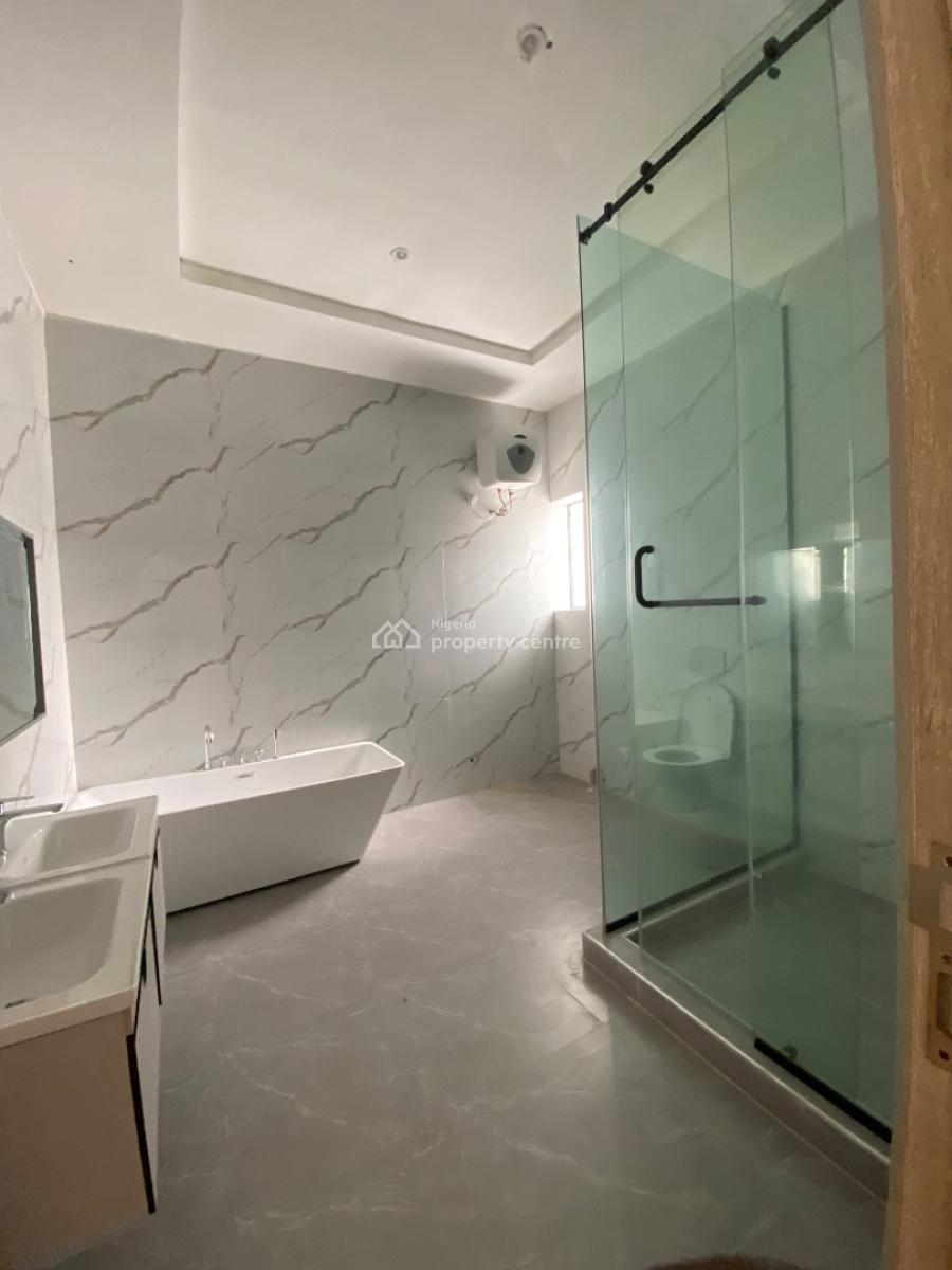 Brand New 5bedroom Detached House with Pool at Lekki, Melrose Park By Vgc, Lekki, Lagos, Detached Duplex for Sale