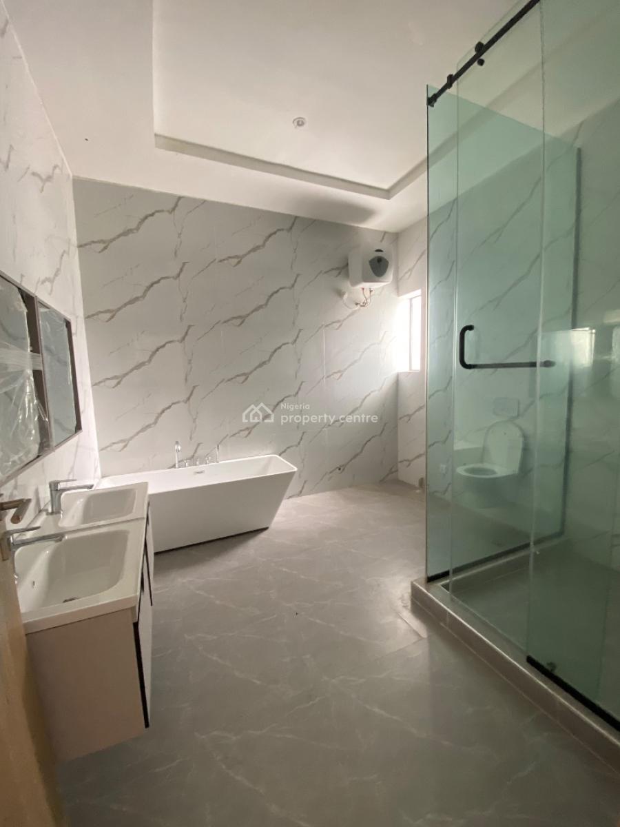 Brand New 5bedroom Detached House with Pool at Lekki, Melrose Park By Vgc, Lekki, Lagos, Detached Duplex for Sale
