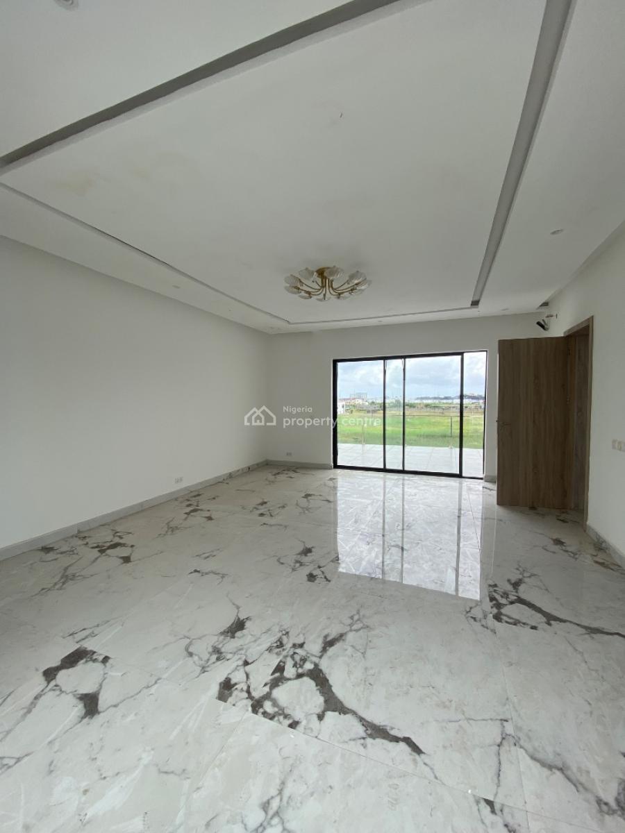 Brand New 5bedroom Detached House with Pool at Lekki, Melrose Park By Vgc, Lekki, Lagos, Detached Duplex for Sale