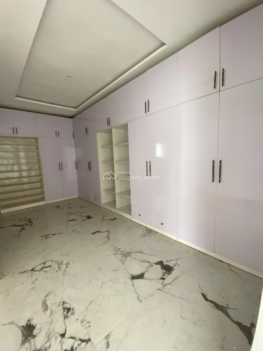 Brand New 5bedroom Detached House with Pool at Lekki, Melrose Park By Vgc, Lekki, Lagos, Detached Duplex for Sale