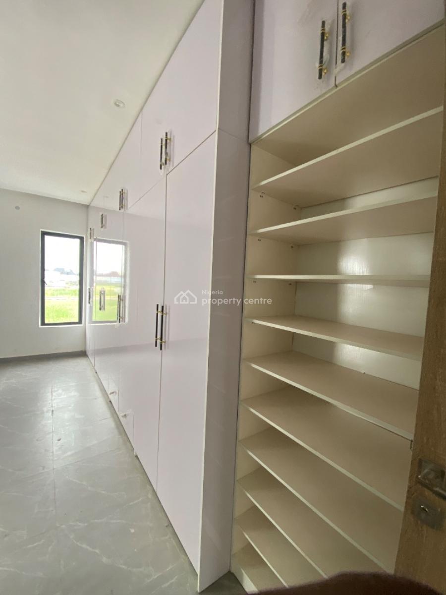 Brand New 5bedroom Detached House with Pool at Lekki, Melrose Park By Vgc, Lekki, Lagos, Detached Duplex for Sale
