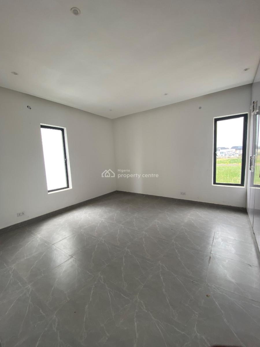 Brand New 5bedroom Detached House with Pool at Lekki, Melrose Park By Vgc, Lekki, Lagos, Detached Duplex for Sale