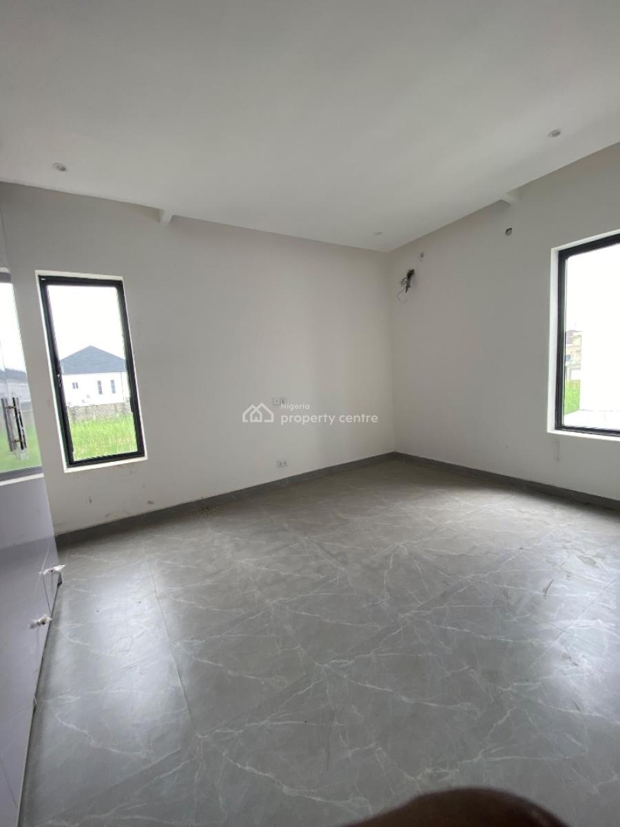 Brand New 5bedroom Detached House with Pool at Lekki, Melrose Park By Vgc, Lekki, Lagos, Detached Duplex for Sale
