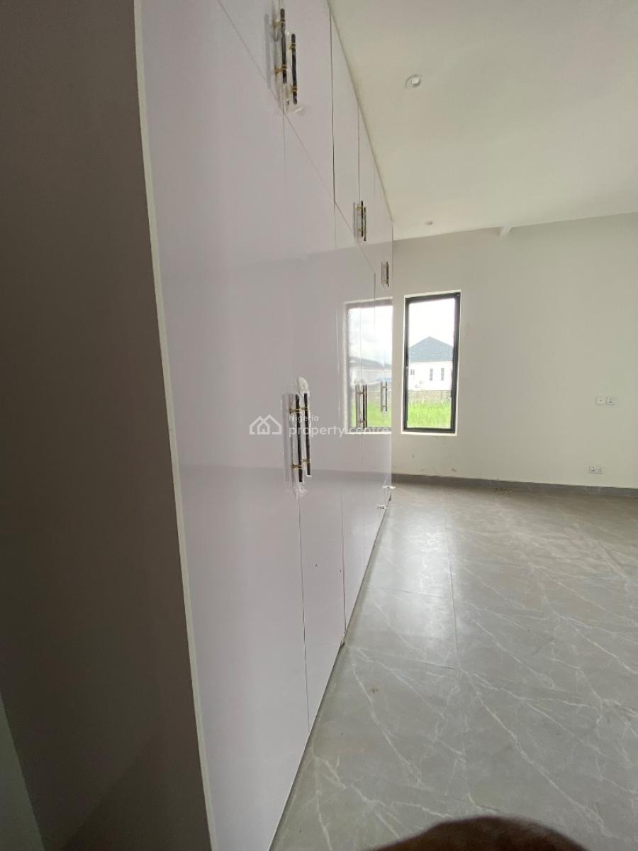 Brand New 5bedroom Detached House with Pool at Lekki, Melrose Park By Vgc, Lekki, Lagos, Detached Duplex for Sale