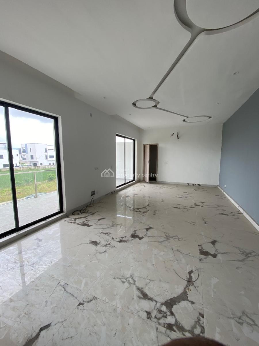 Brand New 5bedroom Detached House with Pool at Lekki, Melrose Park By Vgc, Lekki, Lagos, Detached Duplex for Sale