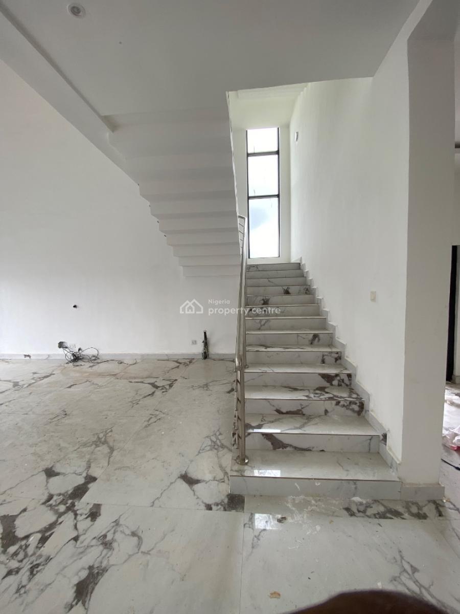 Brand New 5bedroom Detached House with Pool at Lekki, Melrose Park By Vgc, Lekki, Lagos, Detached Duplex for Sale