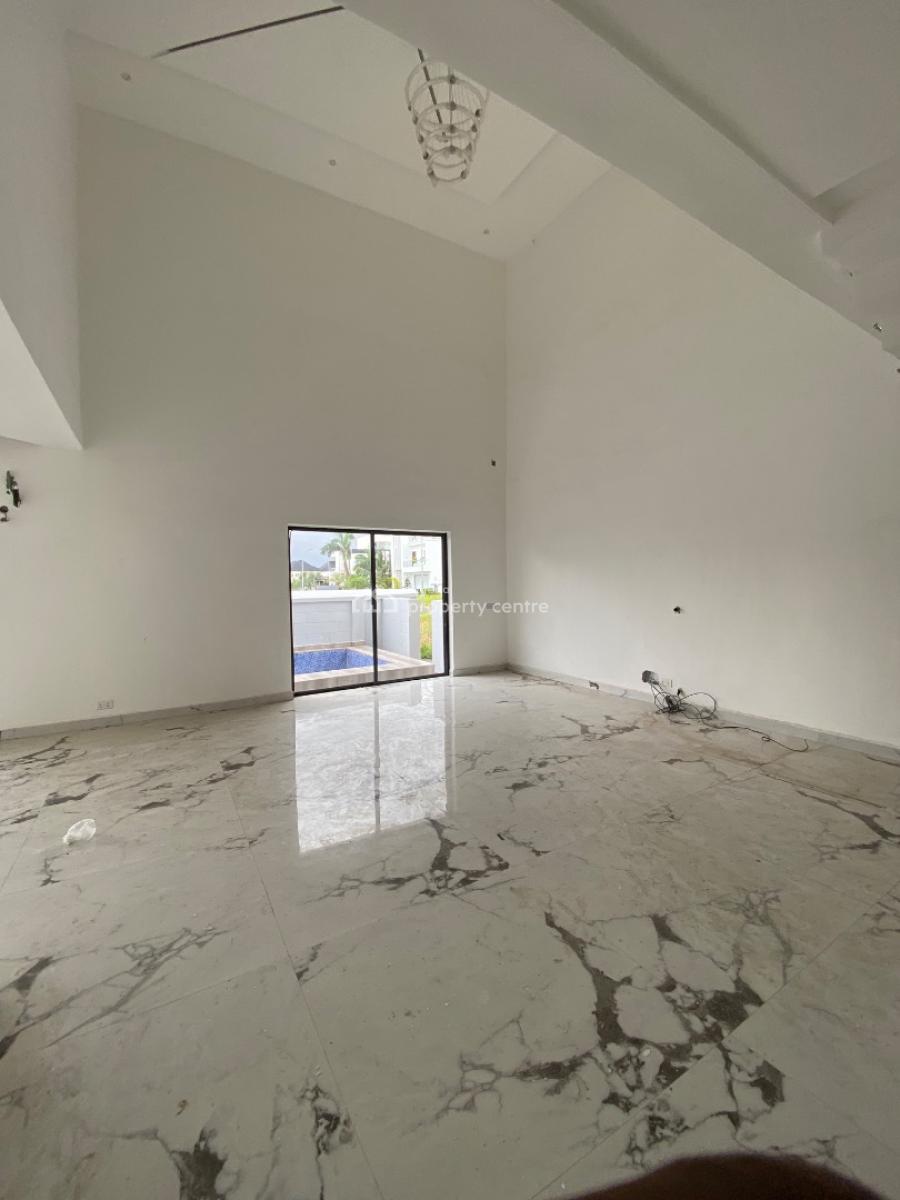 Brand New 5bedroom Detached House with Pool at Lekki, Melrose Park By Vgc, Lekki, Lagos, Detached Duplex for Sale