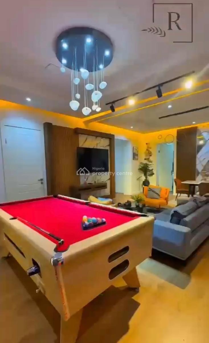 Luxury 3 Bedroom Apartment, Ikoyi, Lagos, Flat / Apartment for Rent