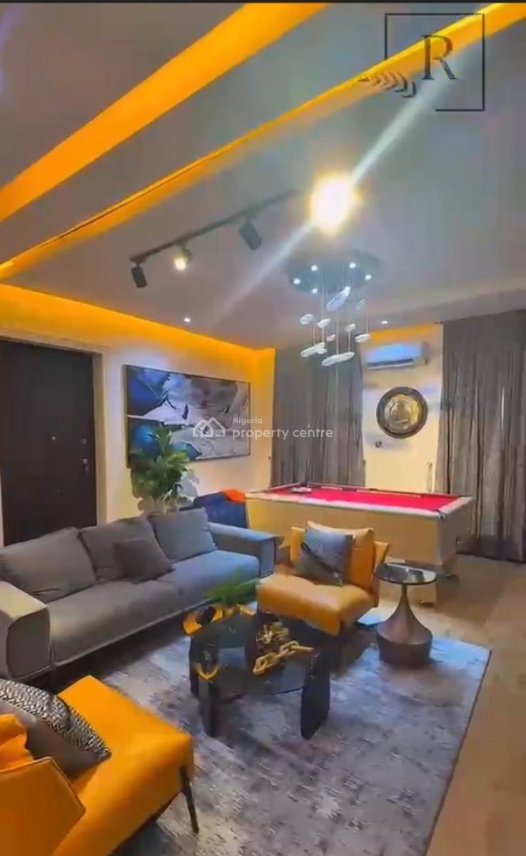 Luxury 3 Bedroom Apartment, Ikoyi, Lagos, Flat / Apartment for Rent