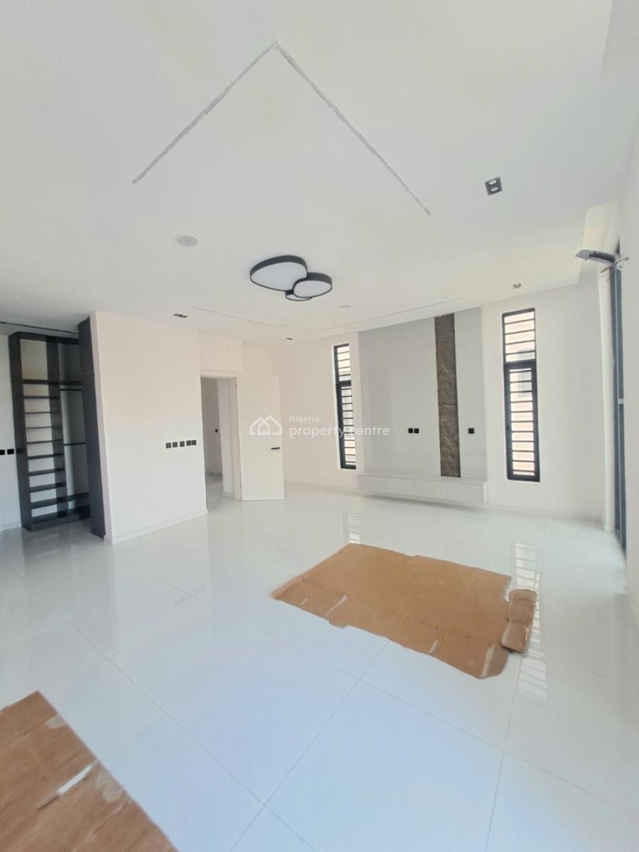 Newly Built 5 Bedroom Detached Duplex with Bq & Pool in a Gated Estate, Ikota, Lekki, Lagos, Detached Duplex for Sale