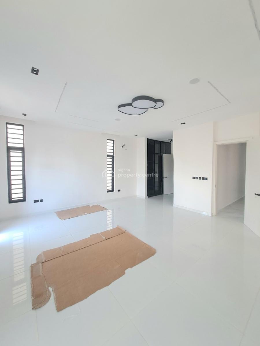 Newly Built 5 Bedroom Detached Duplex with Bq & Pool in a Gated Estate, Ikota, Lekki, Lagos, Detached Duplex for Sale