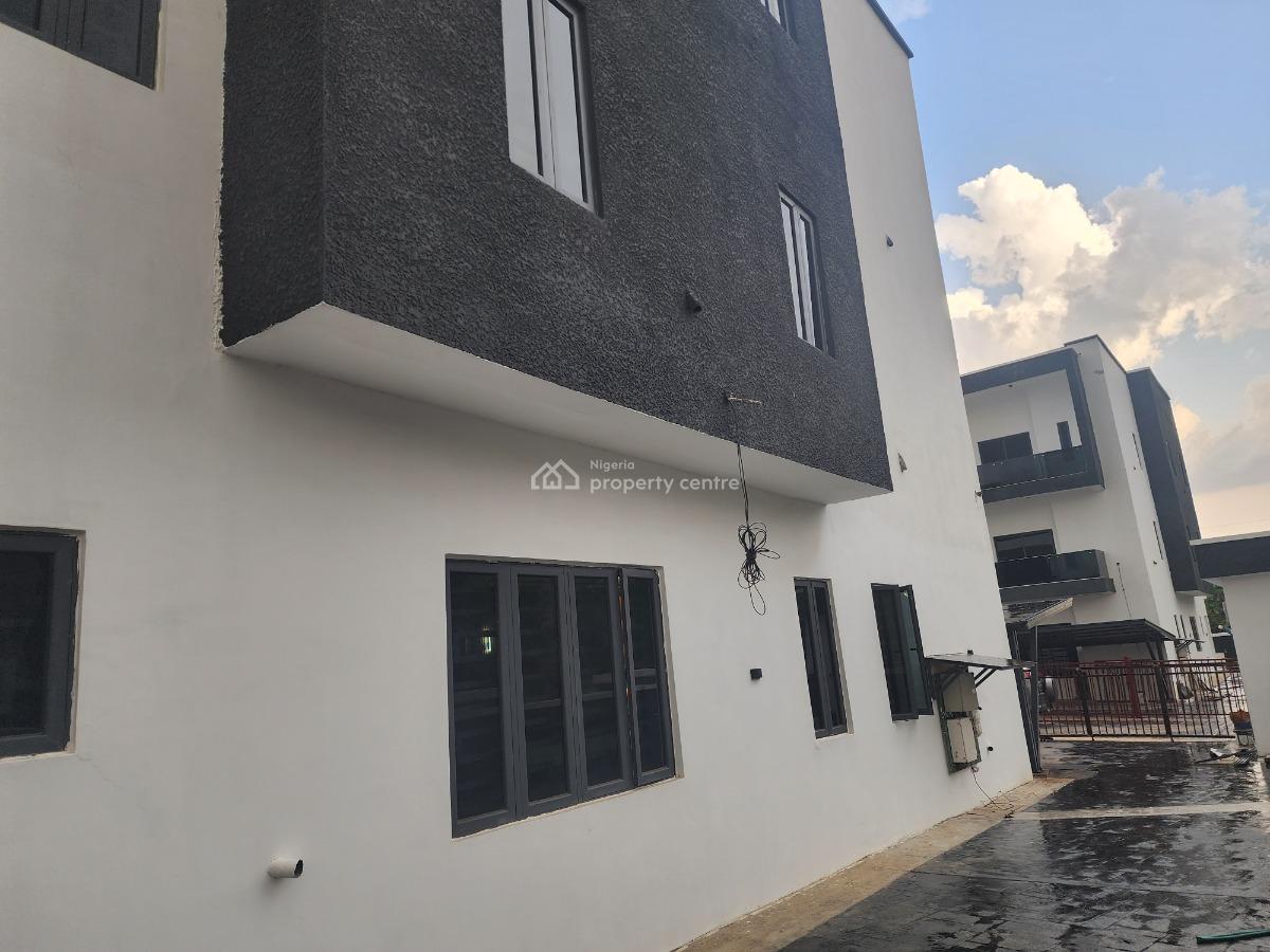Smart 6bedroom Fully Detached Duplex in Katampe Extension with Elevato, Katampe Extension, Katampe Extension, Katampe, Abuja, Detached Duplex for Sale