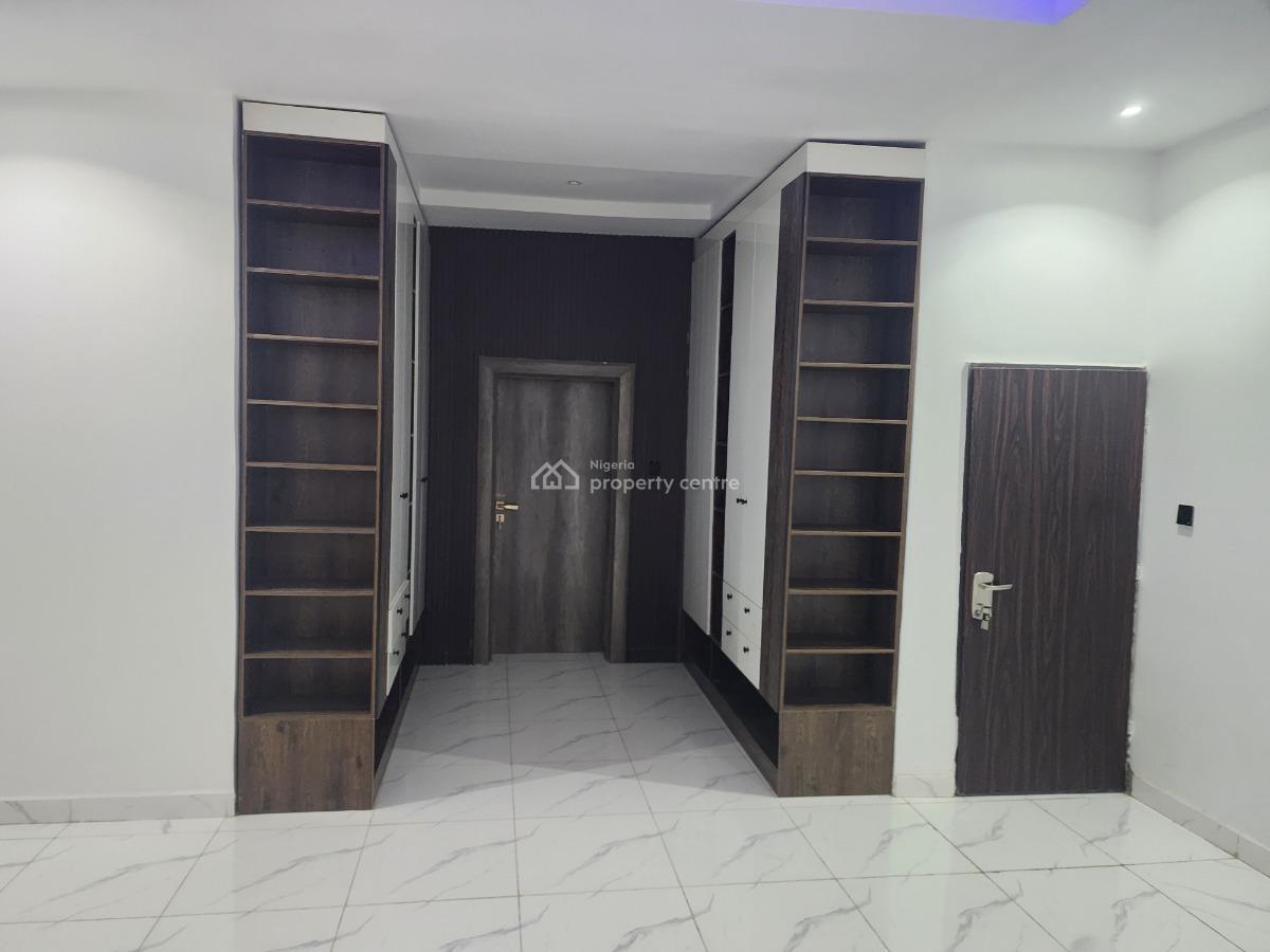 Smart 6bedroom Fully Detached Duplex in Katampe Extension with Elevato, Katampe Extension, Katampe Extension, Katampe, Abuja, Detached Duplex for Sale