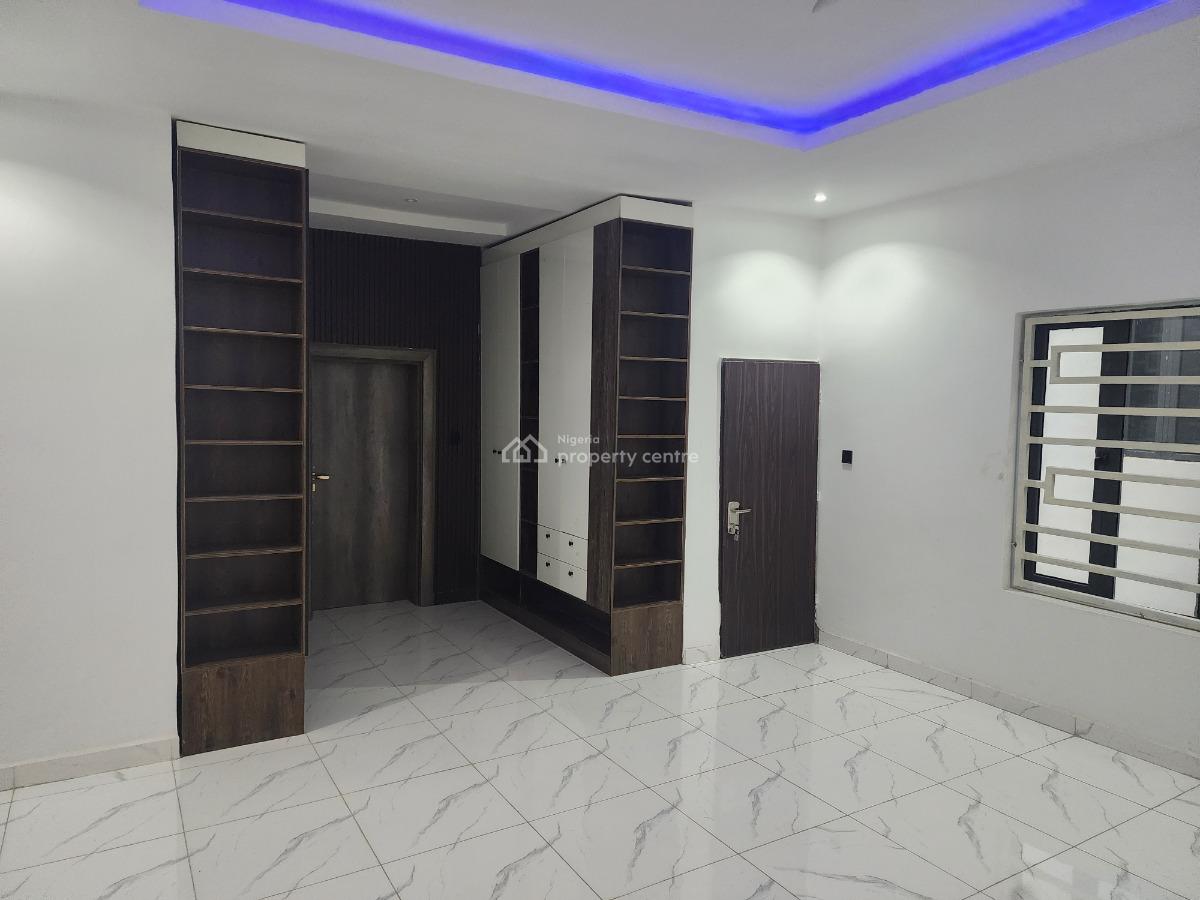 Smart 6bedroom Fully Detached Duplex in Katampe Extension with Elevato, Katampe Extension, Katampe Extension, Katampe, Abuja, Detached Duplex for Sale