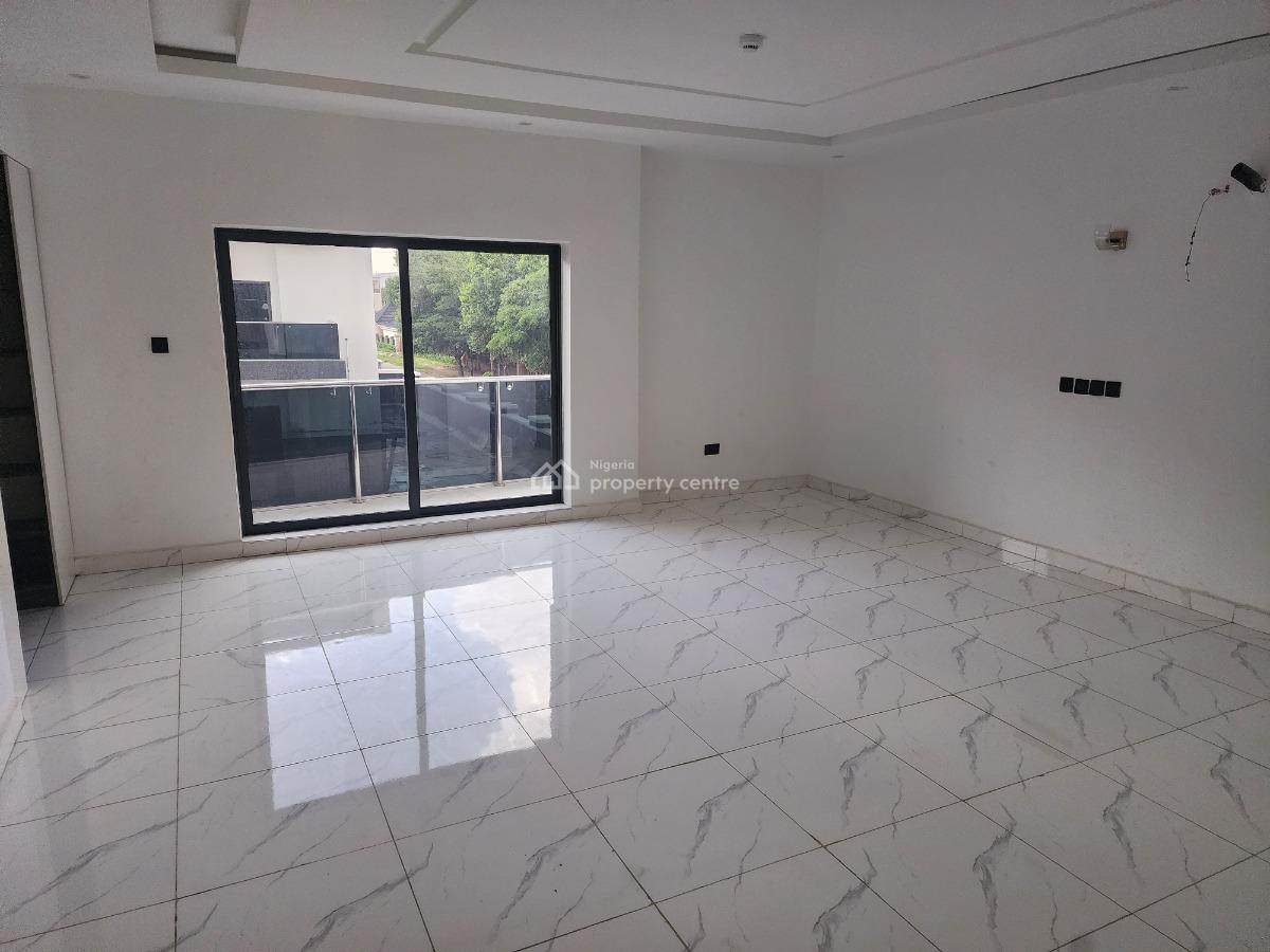 Smart 6bedroom Fully Detached Duplex in Katampe Extension with Elevato, Katampe Extension, Katampe Extension, Katampe, Abuja, Detached Duplex for Sale