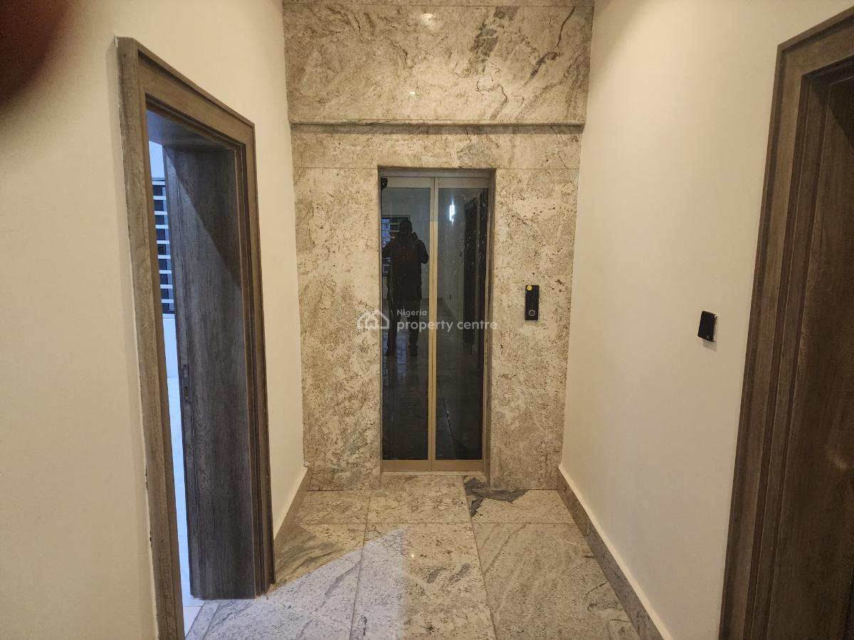 Smart 6bedroom Fully Detached Duplex in Katampe Extension with Elevato, Katampe Extension, Katampe Extension, Katampe, Abuja, Detached Duplex for Sale