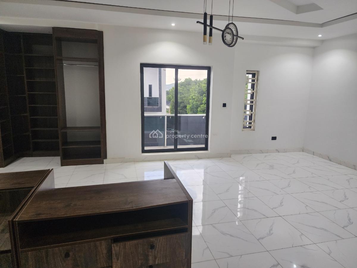 Smart 6bedroom Fully Detached Duplex in Katampe Extension with Elevato, Katampe Extension, Katampe Extension, Katampe, Abuja, Detached Duplex for Sale