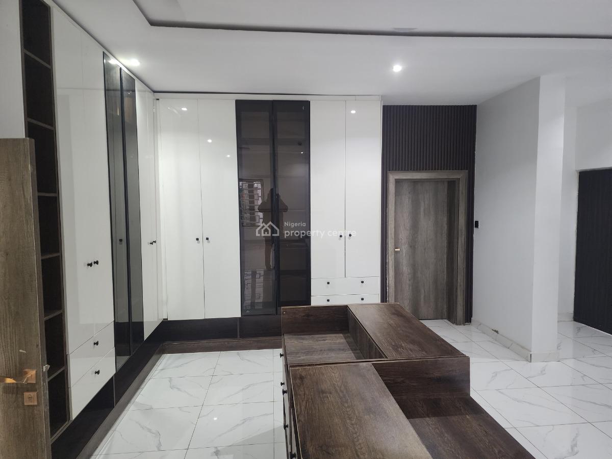 Smart 6bedroom Fully Detached Duplex in Katampe Extension with Elevato, Katampe Extension, Katampe Extension, Katampe, Abuja, Detached Duplex for Sale