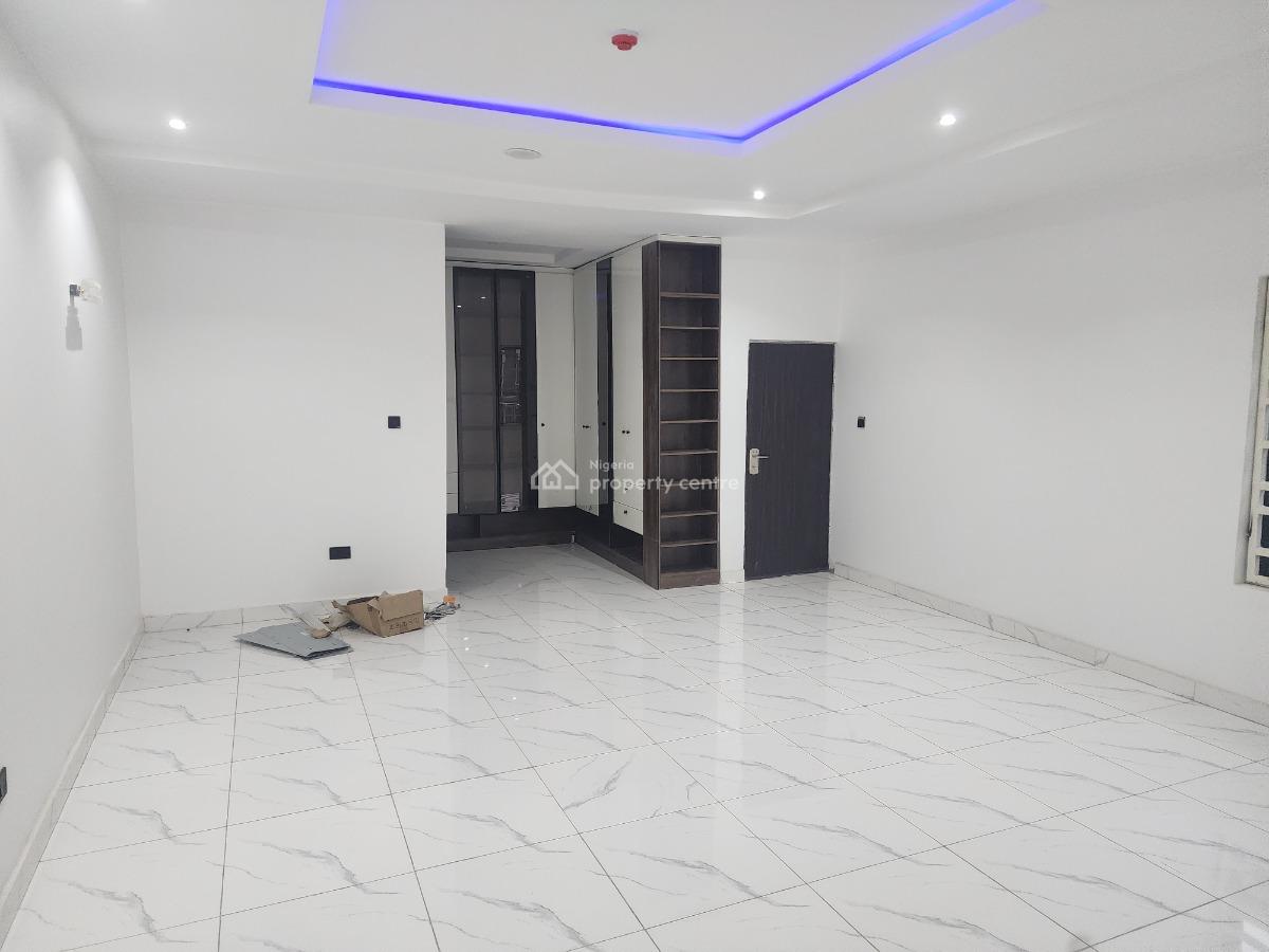 Smart 6bedroom Fully Detached Duplex in Katampe Extension with Elevato, Katampe Extension, Katampe Extension, Katampe, Abuja, Detached Duplex for Sale