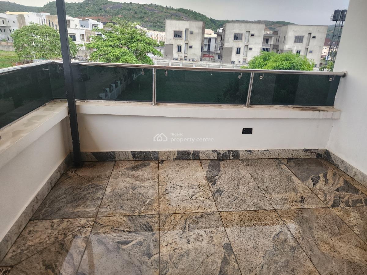Smart 6bedroom Fully Detached Duplex in Katampe Extension with Elevato, Katampe Extension, Katampe Extension, Katampe, Abuja, Detached Duplex for Sale
