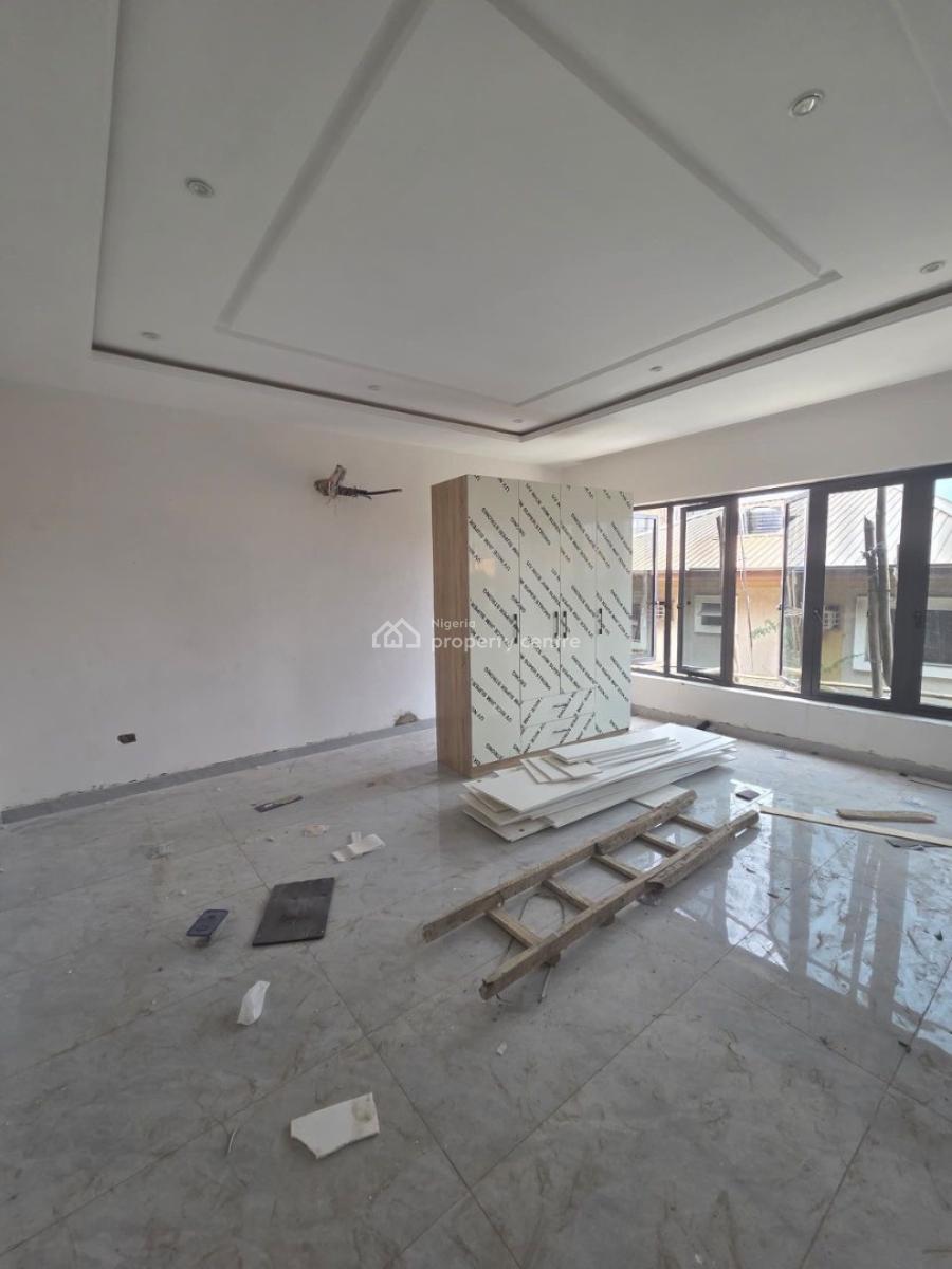 Lovely Built 4 Bedroom Terrace Duplex with a Bq, Maryland, Lagos, Terraced Duplex for Sale