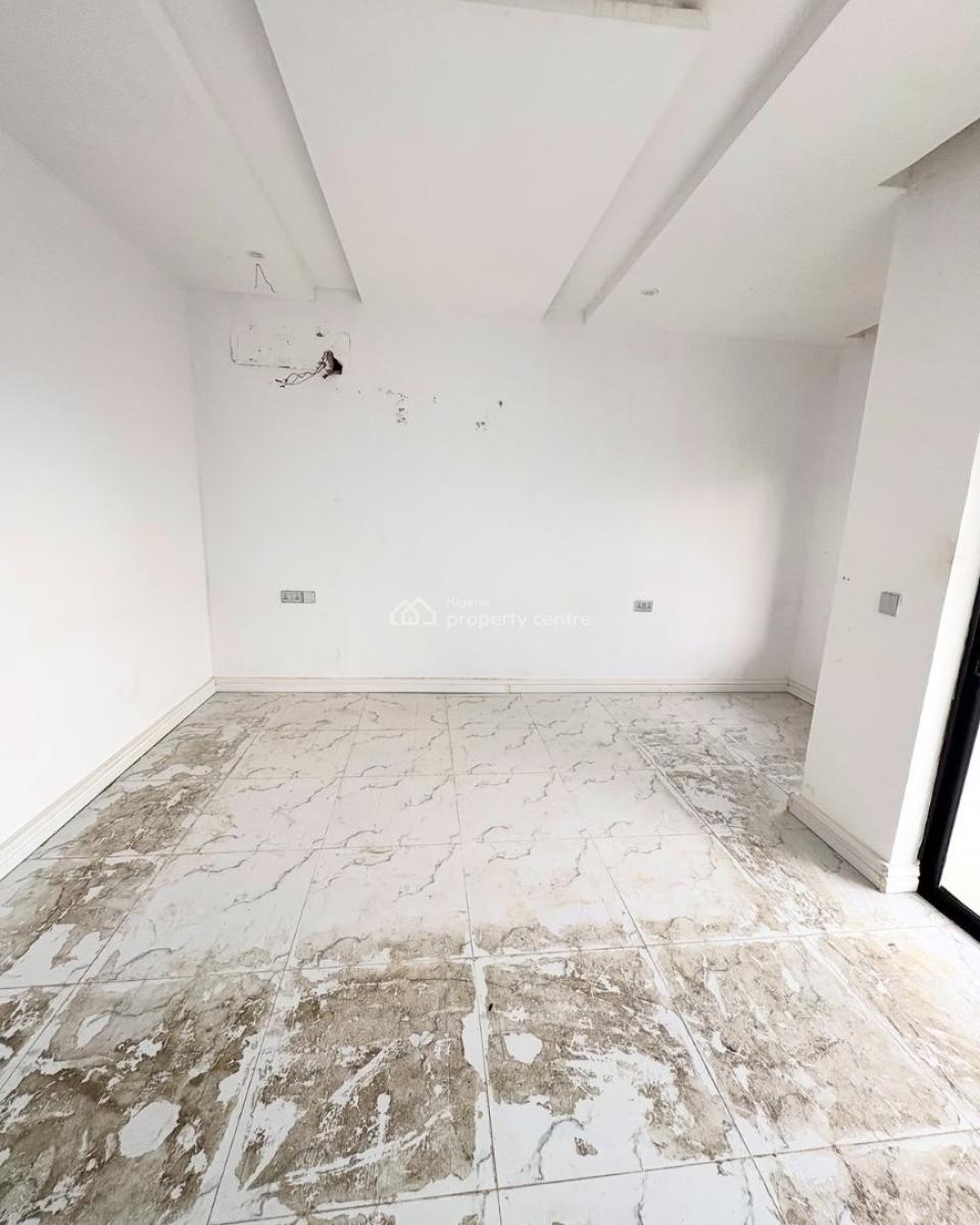 1 Bedroom Apartment Executive Unit with Water Front View, Ikate Elegushi, Lekki, Lagos, Mini Flat (room and Parlour) for Rent