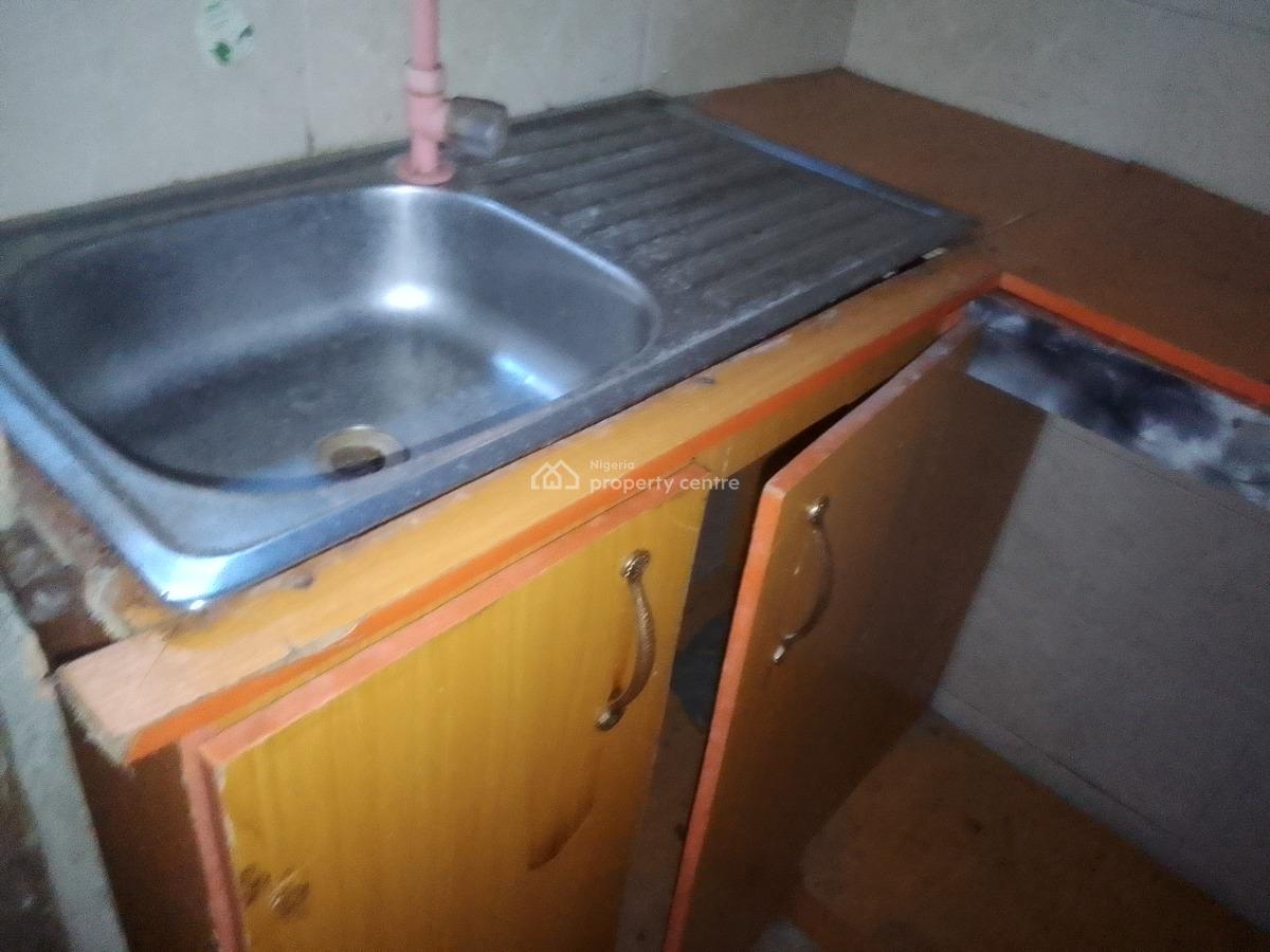 Spacious Luxury 1 Bedroom Flat with Excellent Features, Victory Estate Rd, Ogombo, Ajah, Lagos, Mini Flat (room and Parlour) for Rent