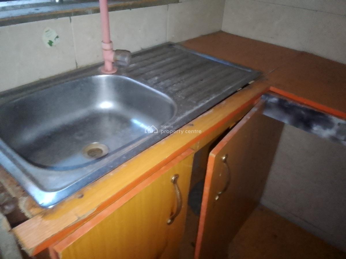 Spacious Luxury 1 Bedroom Flat with Excellent Features, Victory Estate Rd, Ogombo, Ajah, Lagos, Mini Flat (room and Parlour) for Rent