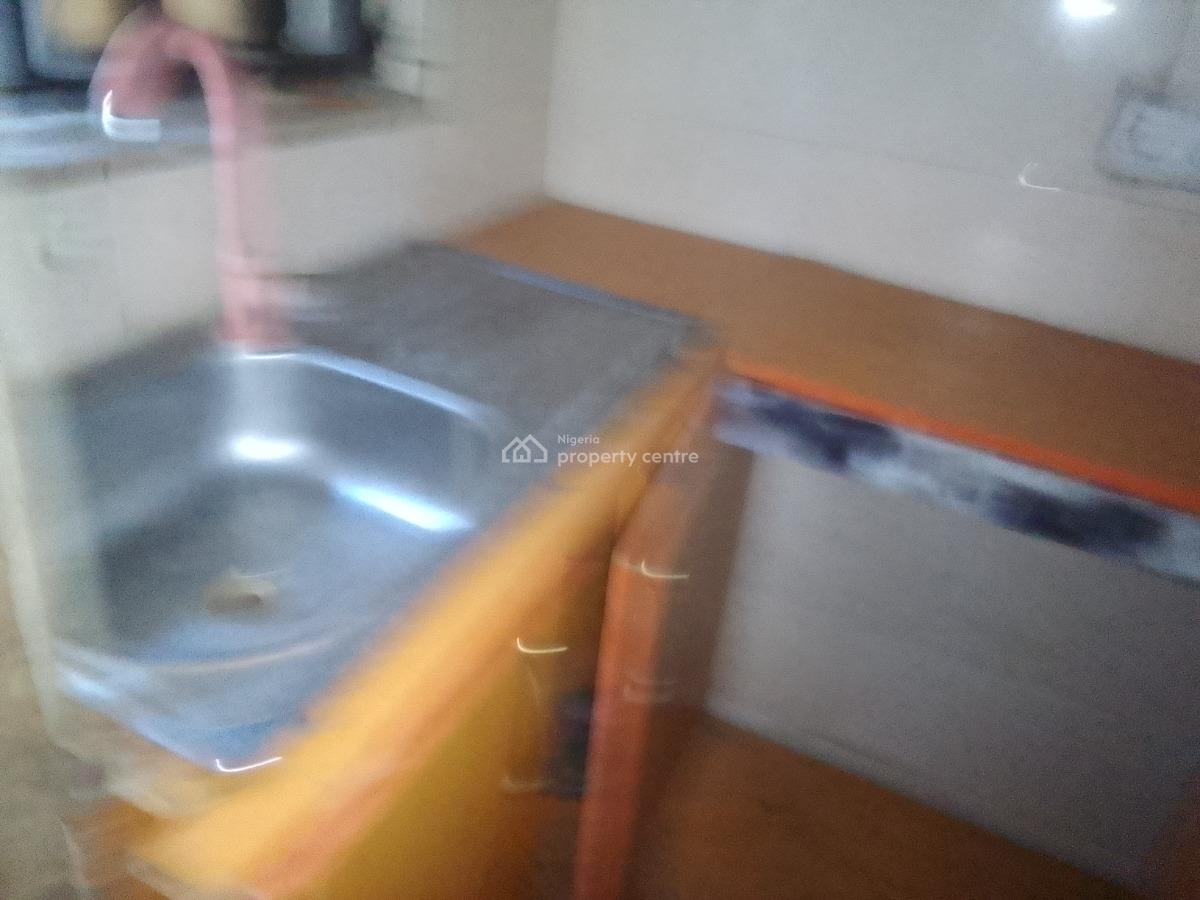 Spacious Luxury 1 Bedroom Flat with Excellent Features, Victory Estate Rd, Ogombo, Ajah, Lagos, Mini Flat (room and Parlour) for Rent