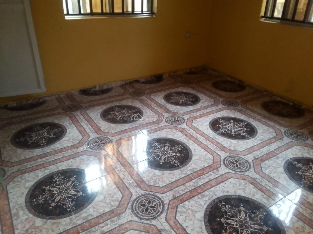 Spacious Luxury 1 Bedroom Flat with Excellent Features, Victory Estate Rd, Ogombo, Ajah, Lagos, Mini Flat (room and Parlour) for Rent