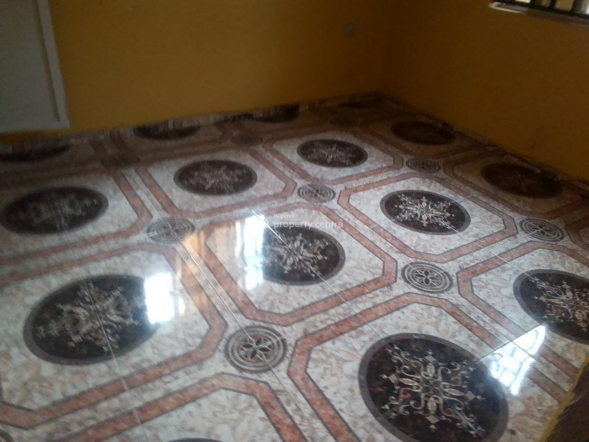 Spacious Luxury 1 Bedroom Flat with Excellent Features, Victory Estate Rd, Ogombo, Ajah, Lagos, Mini Flat (room and Parlour) for Rent