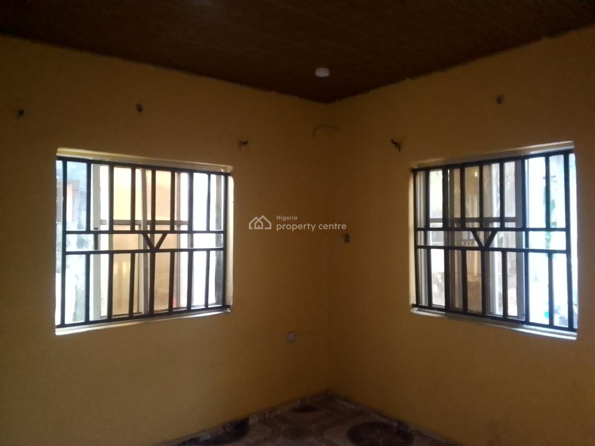 Spacious Luxury 1 Bedroom Flat with Excellent Features, Victory Estate Rd, Ogombo, Ajah, Lagos, Mini Flat (room and Parlour) for Rent