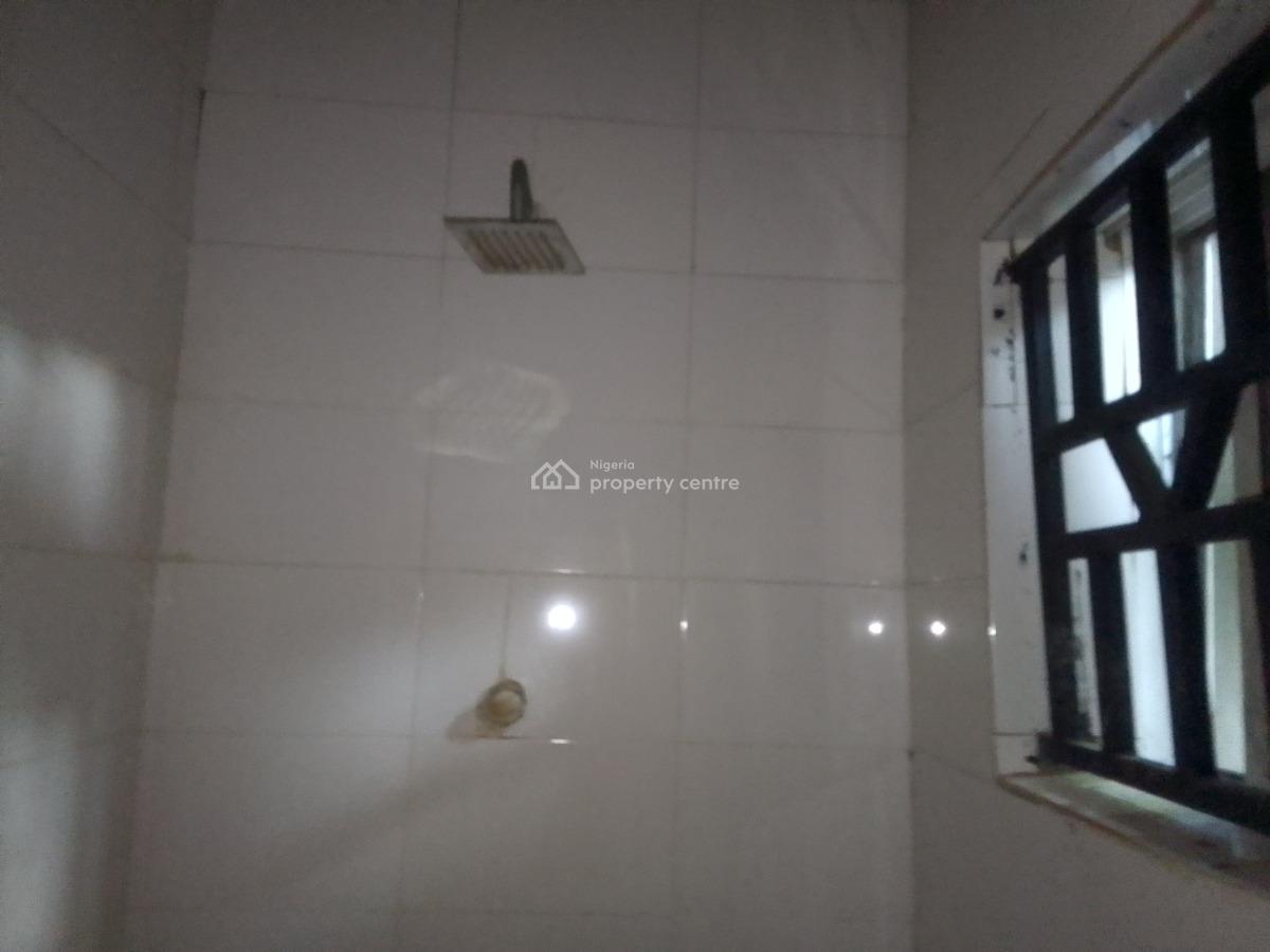 Spacious Luxury 1 Bedroom Flat with Excellent Features, Victory Estate Rd, Ogombo, Ajah, Lagos, Mini Flat (room and Parlour) for Rent