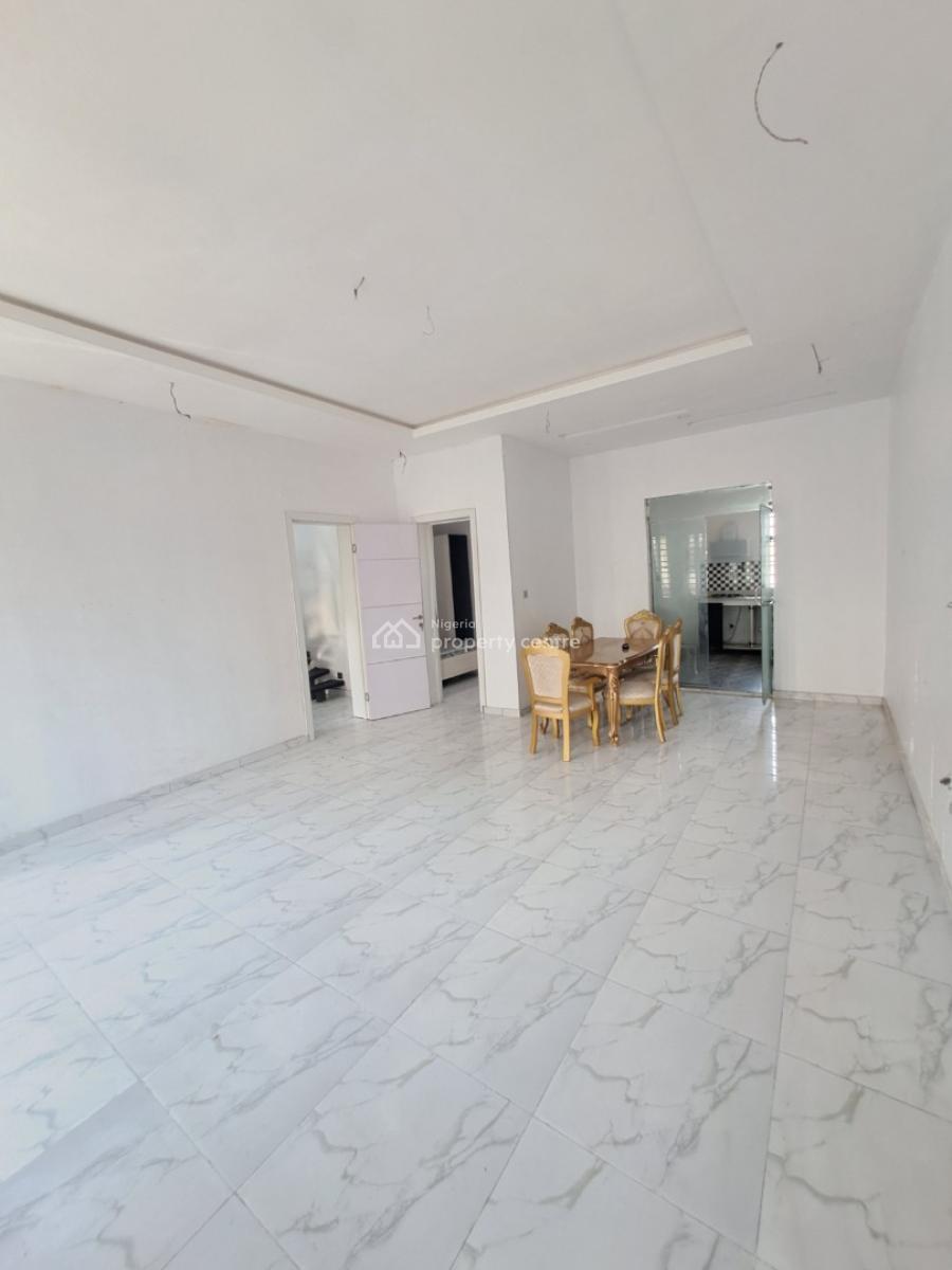 Well Mini Flat in a Gated Estate, Chevron Drive, Lekki, Lagos, Mini Flat (room and Parlour) for Rent