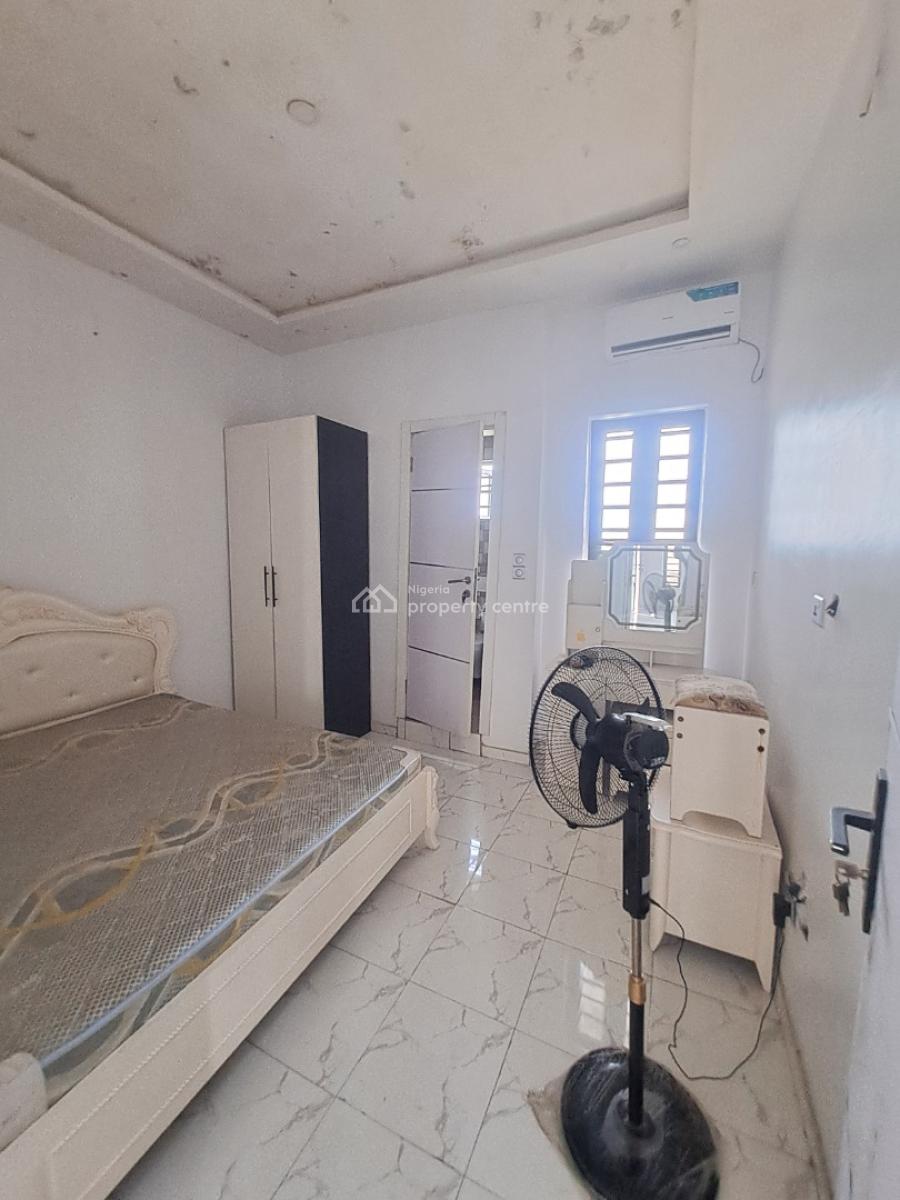 Well Mini Flat in a Gated Estate, Chevron Drive, Lekki, Lagos, Mini Flat (room and Parlour) for Rent
