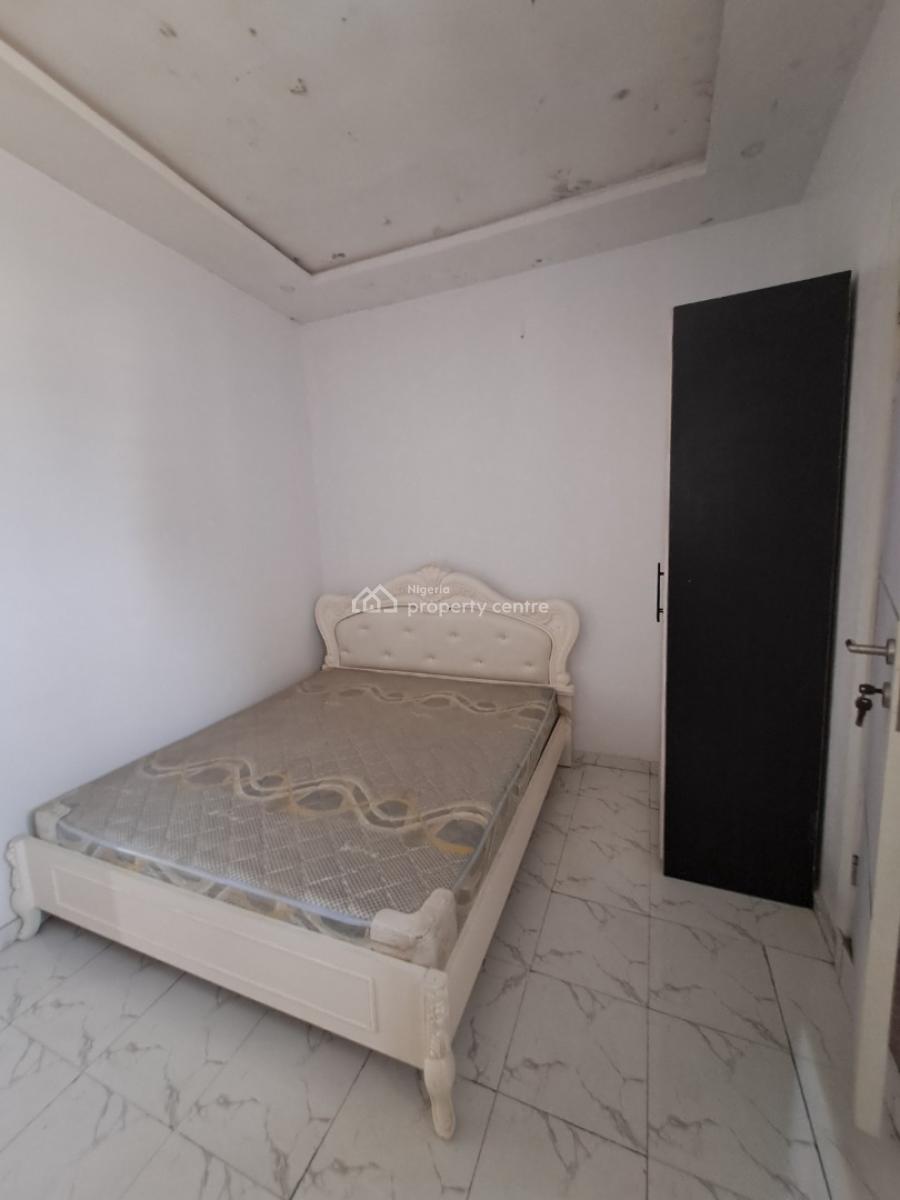Well Mini Flat in a Gated Estate, Chevron Drive, Lekki, Lagos, Mini Flat (room and Parlour) for Rent