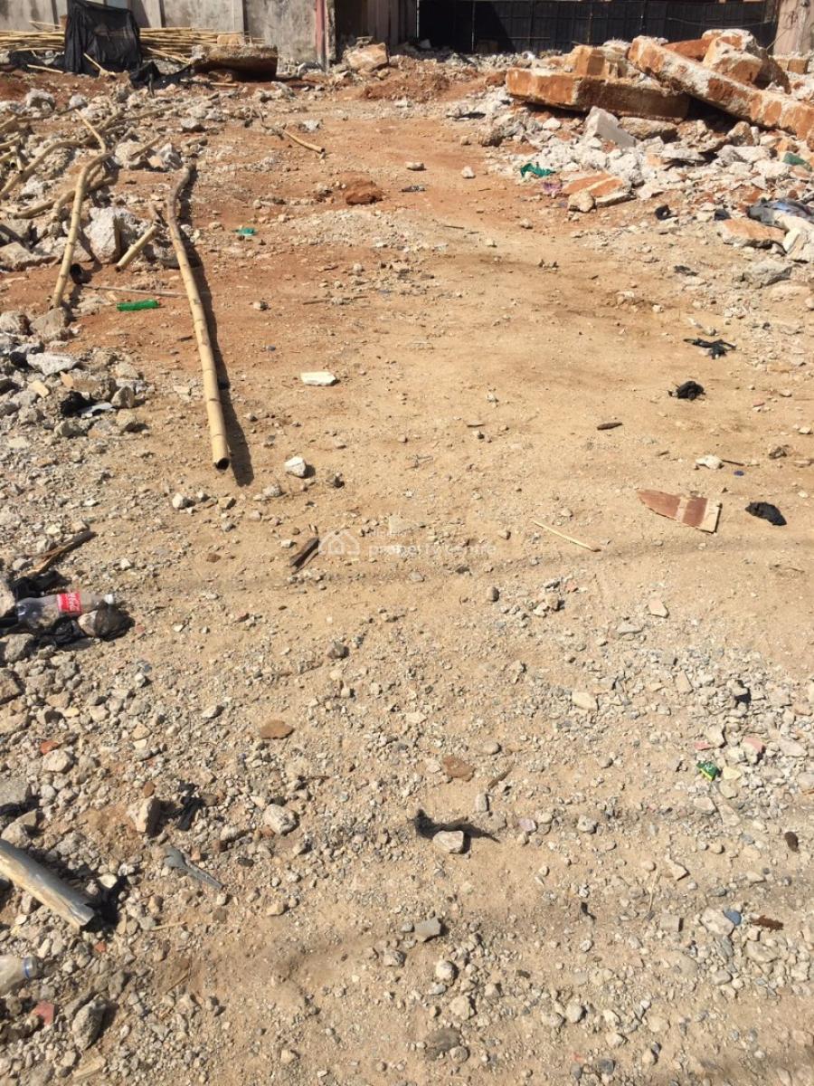 1243sqm Fenced Gated Bareland with Good Title, Opebi Road, Opebi, Ikeja, Lagos, Mixed-use Land for Sale