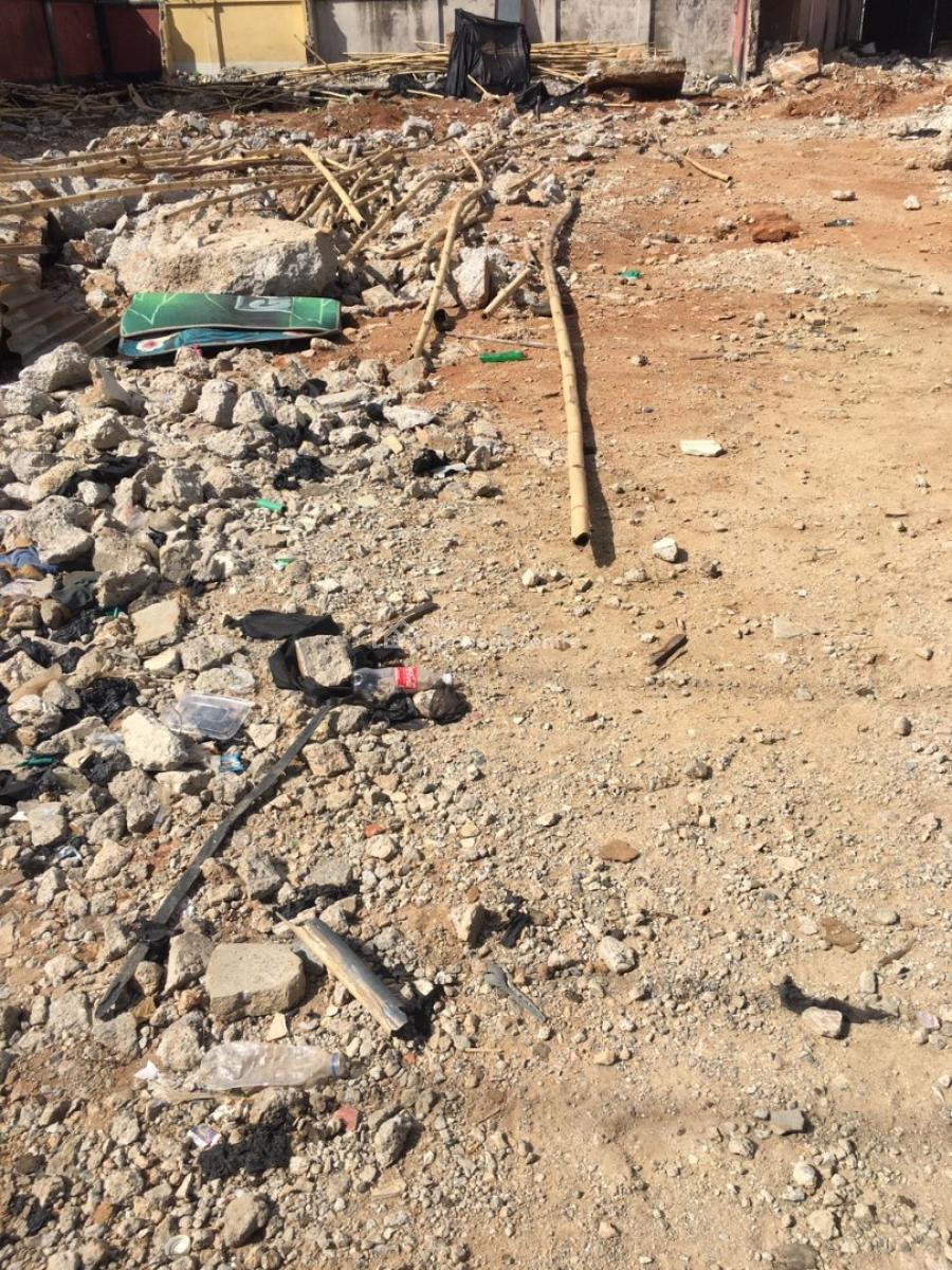 1243sqm Fenced Gated Bareland with Good Title, Opebi Road, Opebi, Ikeja, Lagos, Mixed-use Land for Sale