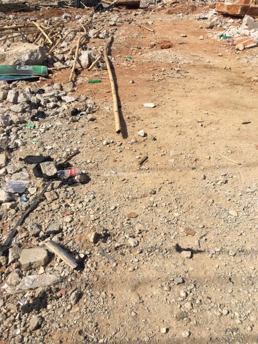 1243sqm Fenced Gated Bareland with Good Title, Opebi Road, Opebi, Ikeja, Lagos, Mixed-use Land for Sale