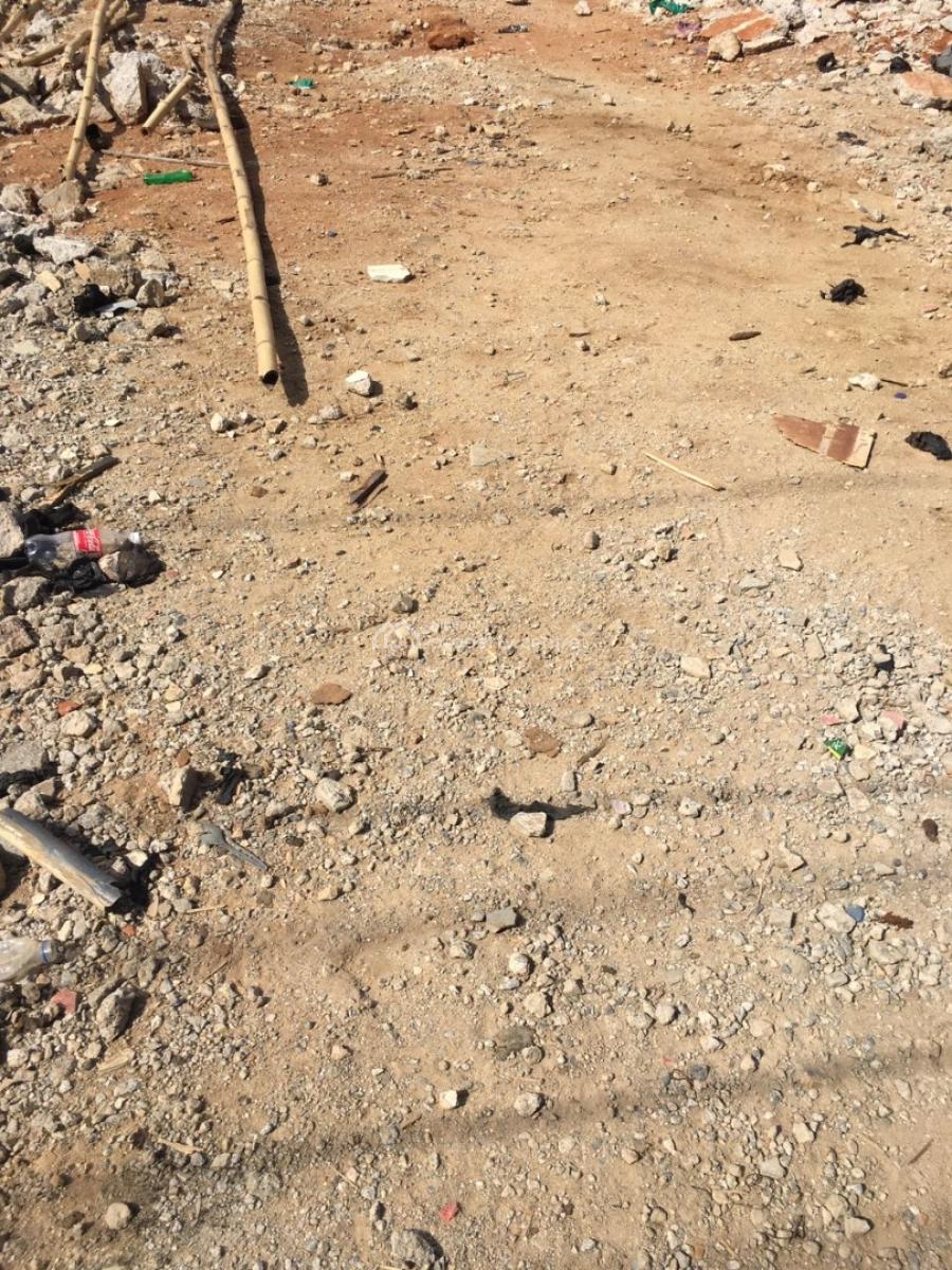 1243sqm Fenced Gated Bareland with Good Title, Opebi Road, Opebi, Ikeja, Lagos, Mixed-use Land for Sale
