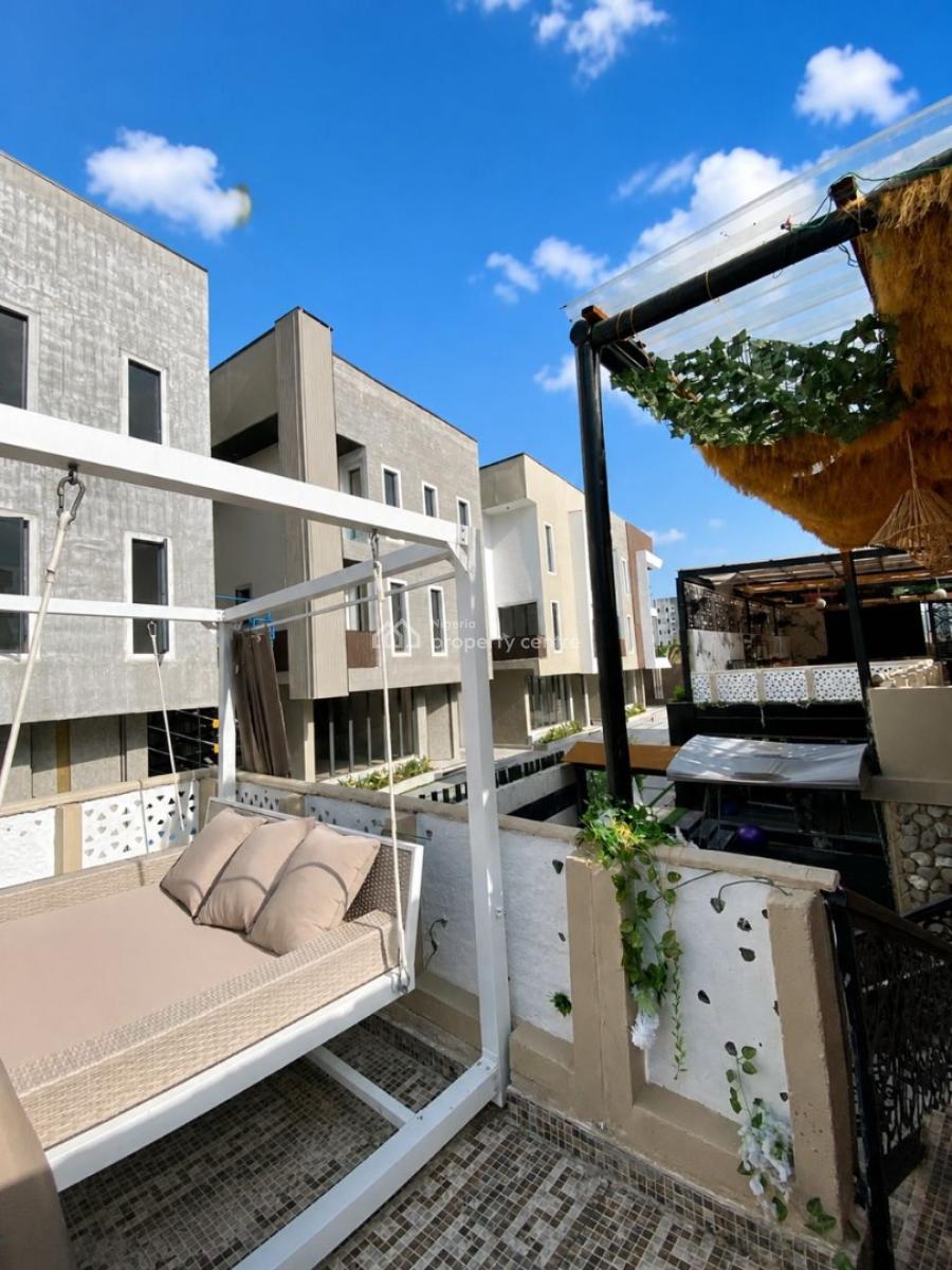 4 Bedroom All Ensuire 1 Kitchen 2 Bq, Parkview, Ikoyi, Lagos, House for Sale