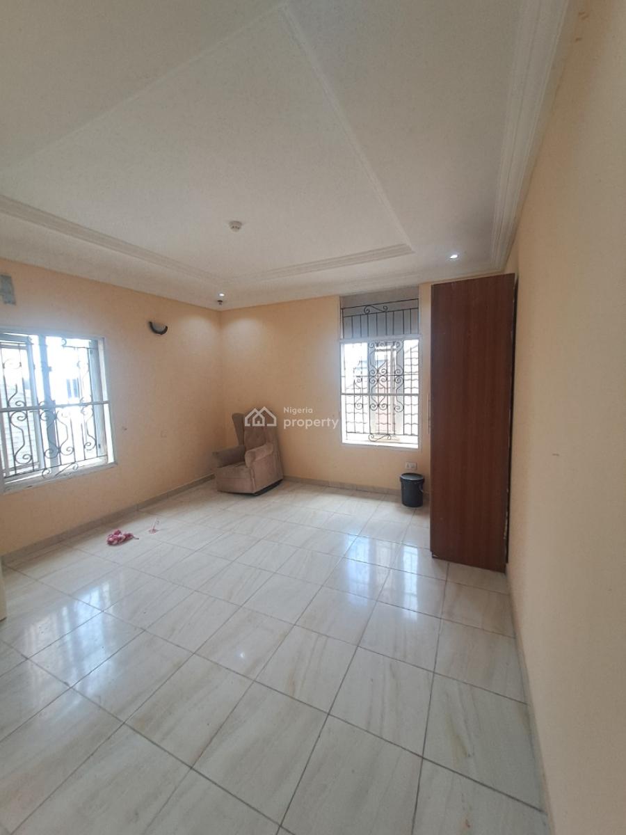 Well Built 3 Bedroom Apartment with Bq in a Gated Estate, Idado, Lekki, Lagos, Flat / Apartment for Rent
