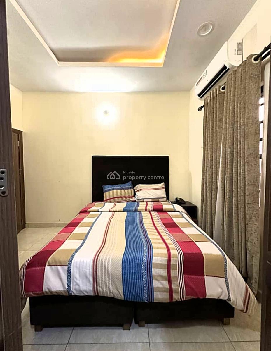 Tastefully Furnished and Serviced Luxury 1 Bedroom Apartment, Off Bode Thomas, Surulere, Surulere, Lagos, Mini Flat (room and Parlour) Short Let